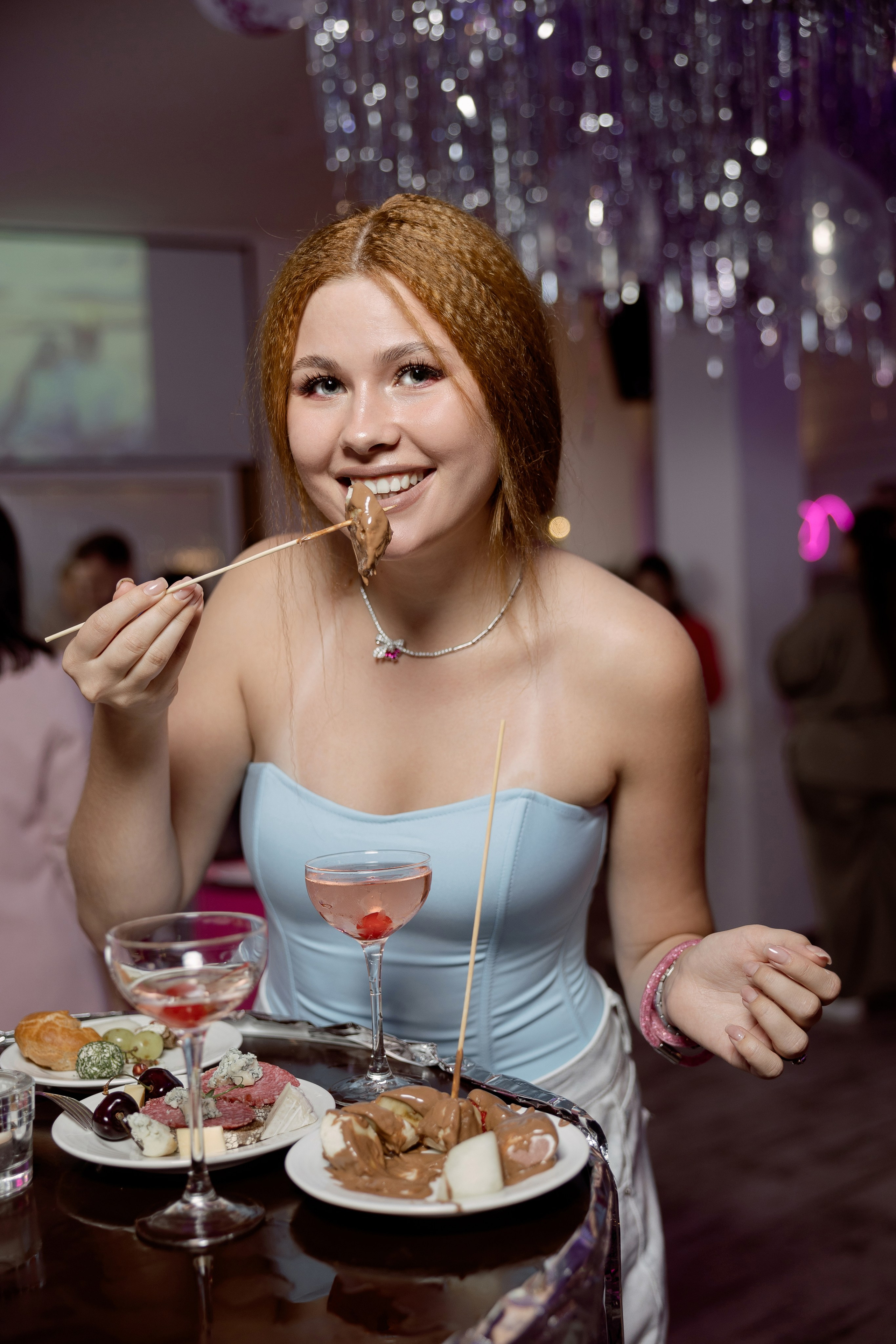 Свадебная вечеринка. Репортаж. Свадебный фотограф в Санкт-Петербурге Павел Резниченко