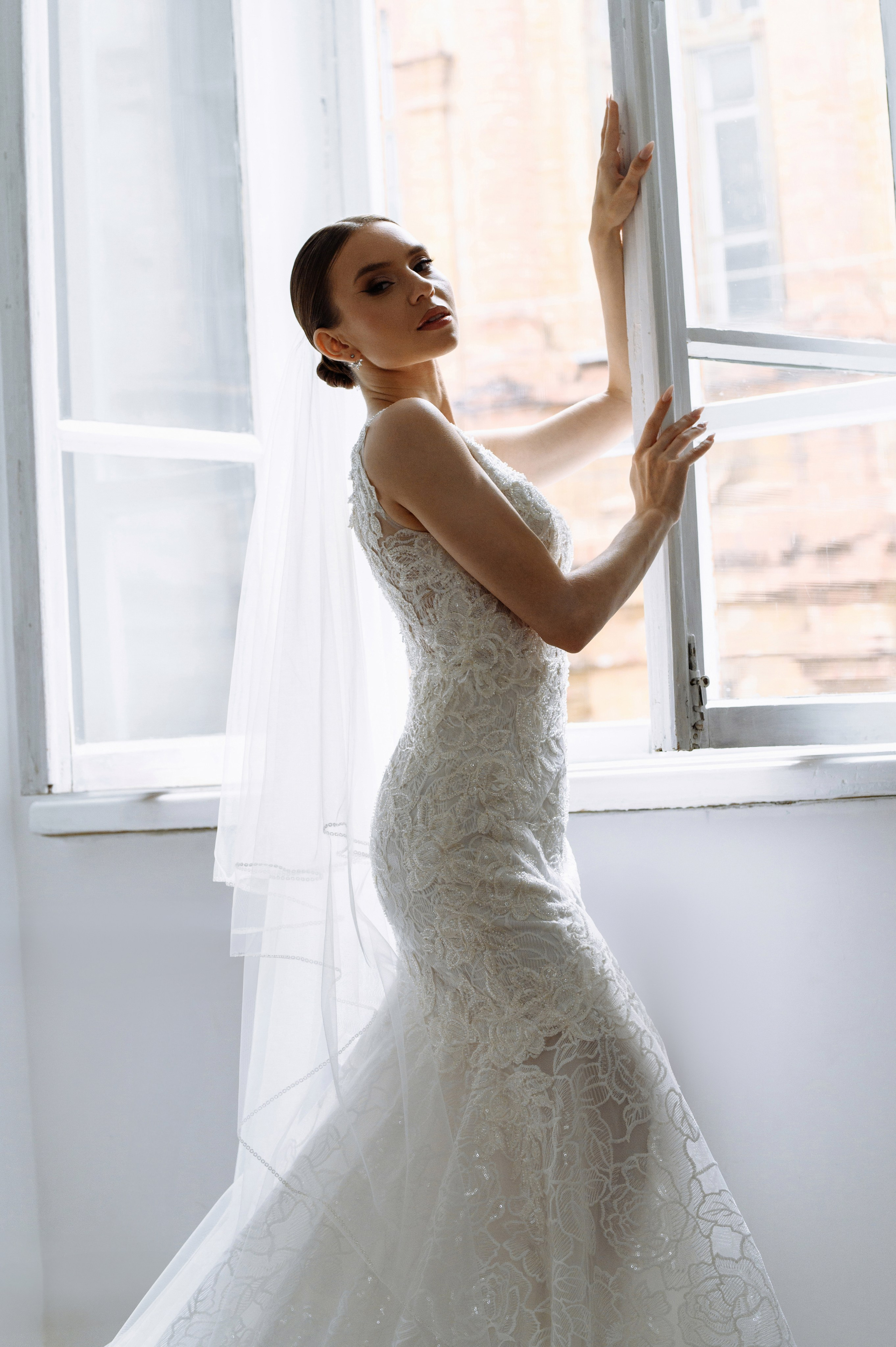 Альберт и Диана Zakolcovo Vtb. Фотограф Кирилл Верт