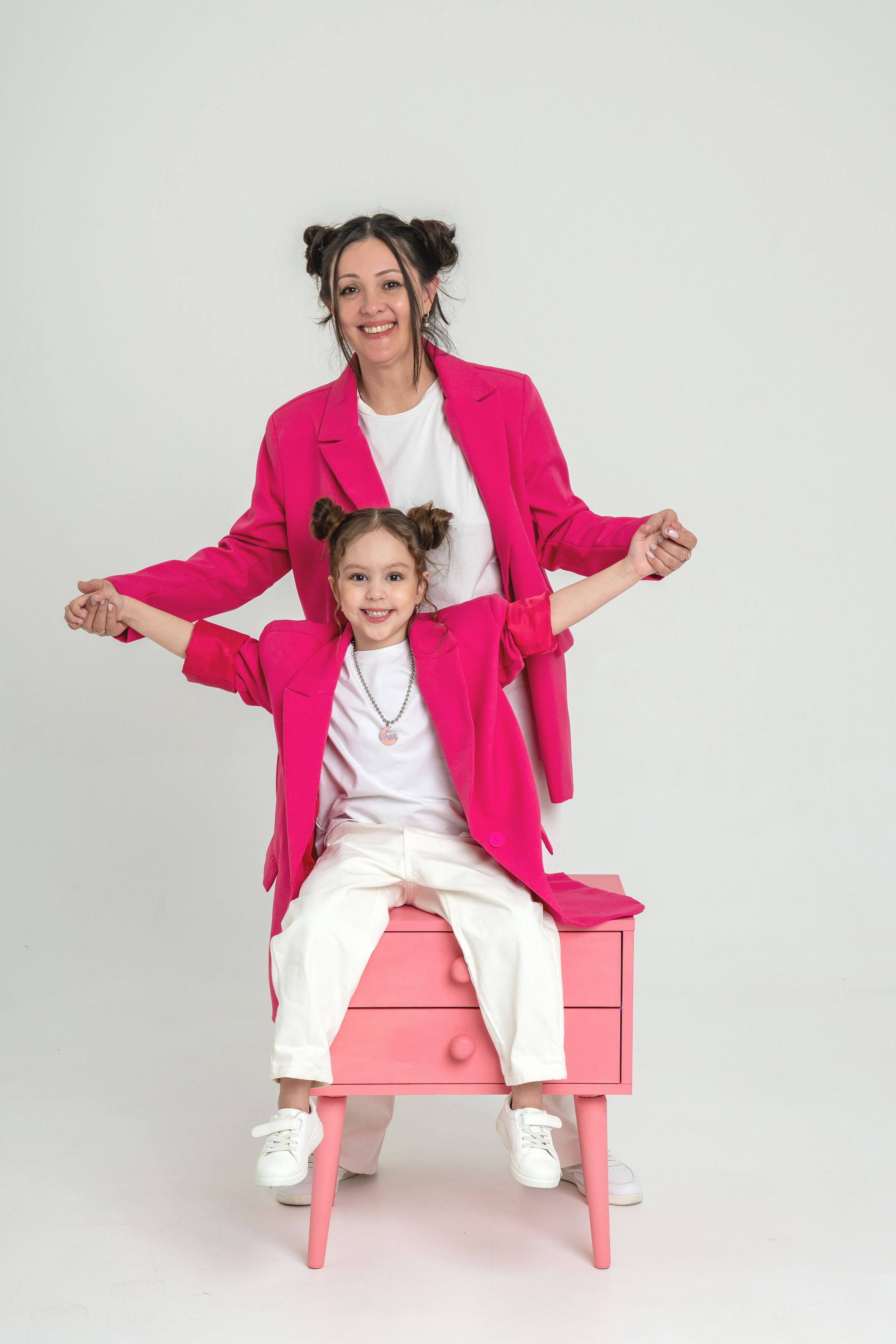 Мама и дочь. Фотограф в Краснодаре и Краснодарском крае Елена Быкова