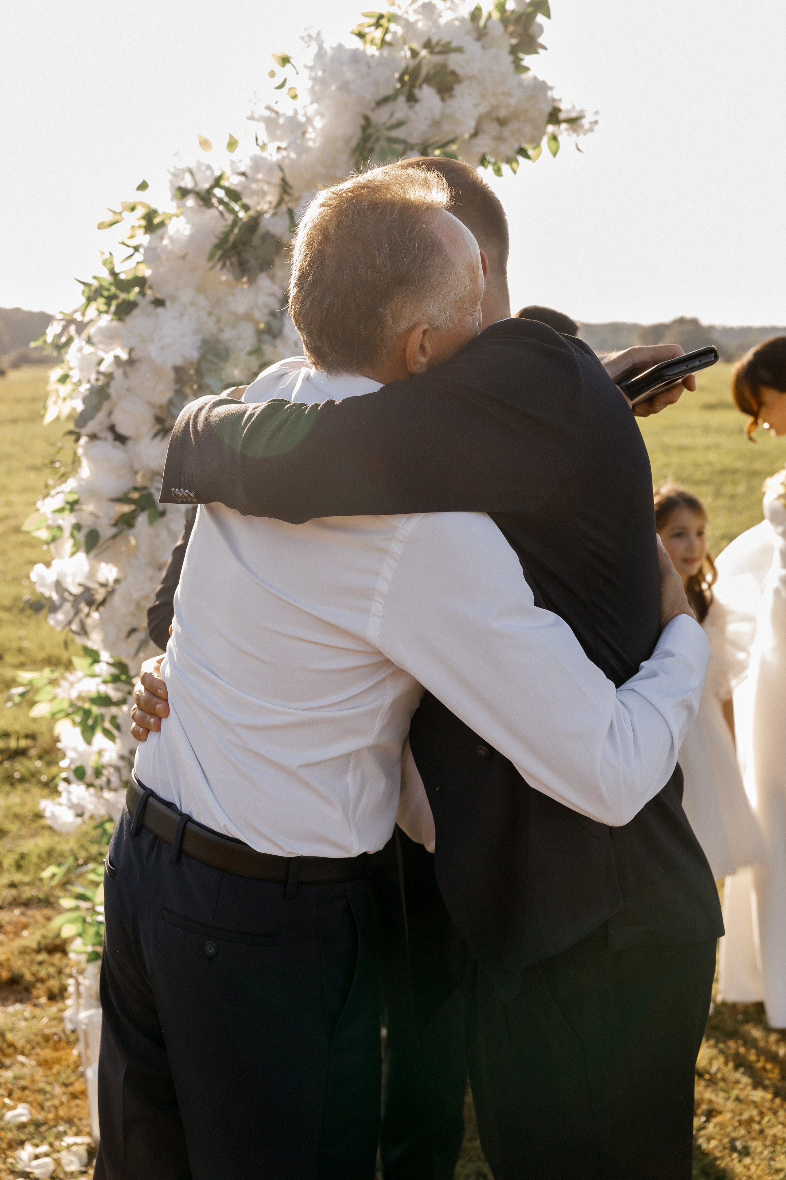 Серия со свадьбы  в загородном отеле Pineriver. Свадебный фотограф в Москве и Санкт-Петербурге Денис Ходюков