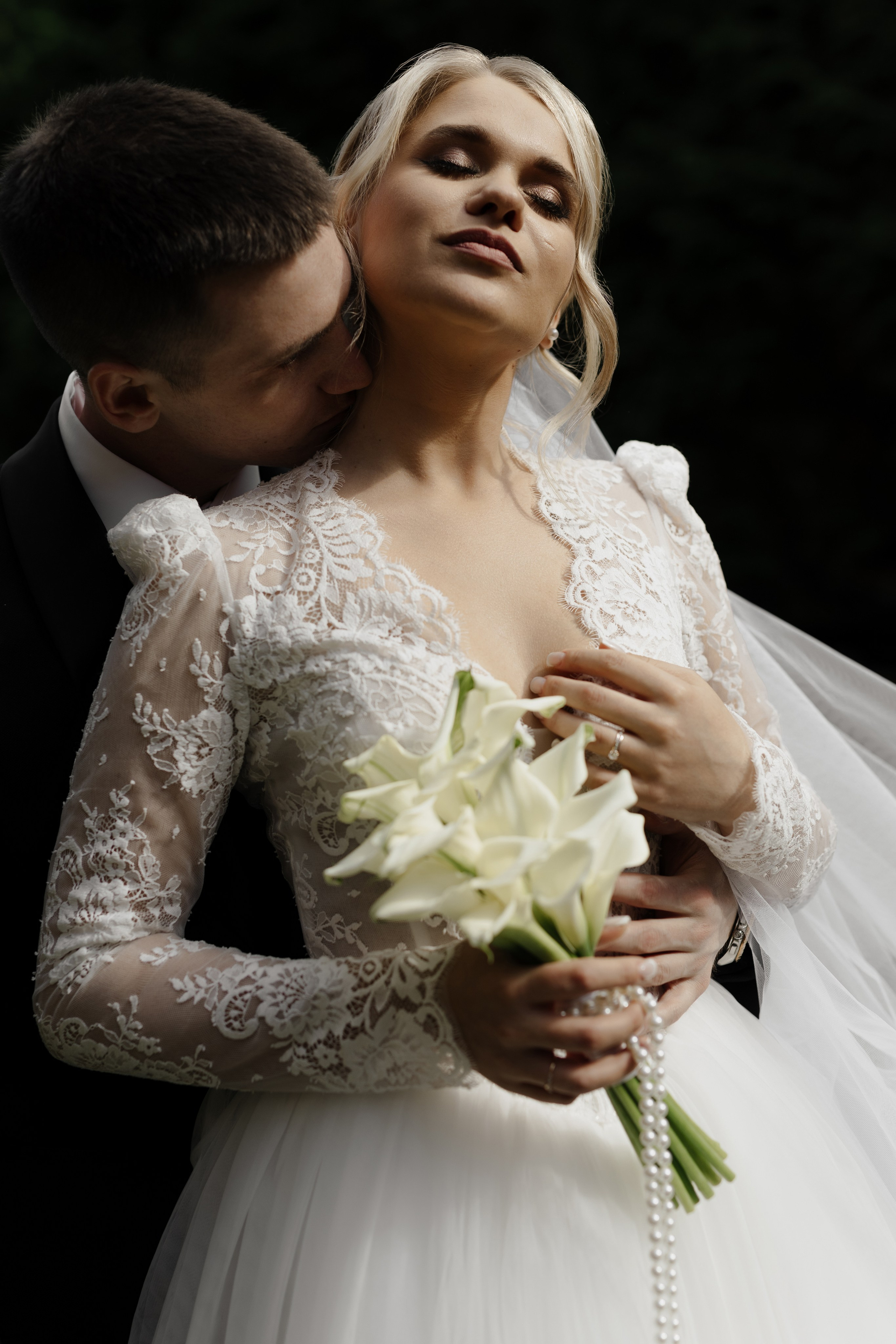 Свадьба Владимира и Анны. Фотограф Кольчугино/Владимир/Москва Елизавета Иода