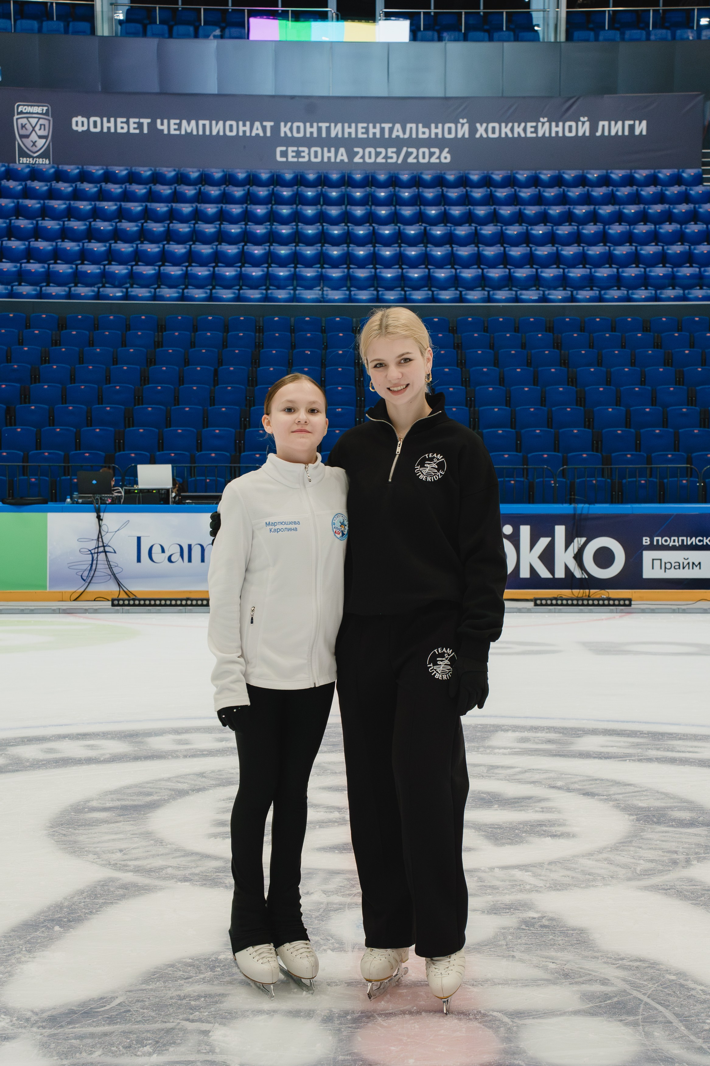 Мастер-класс Александры Трусовой (10-00). Воробьева Ксения — Спортивный и танцевальный фотограф Новосибирск