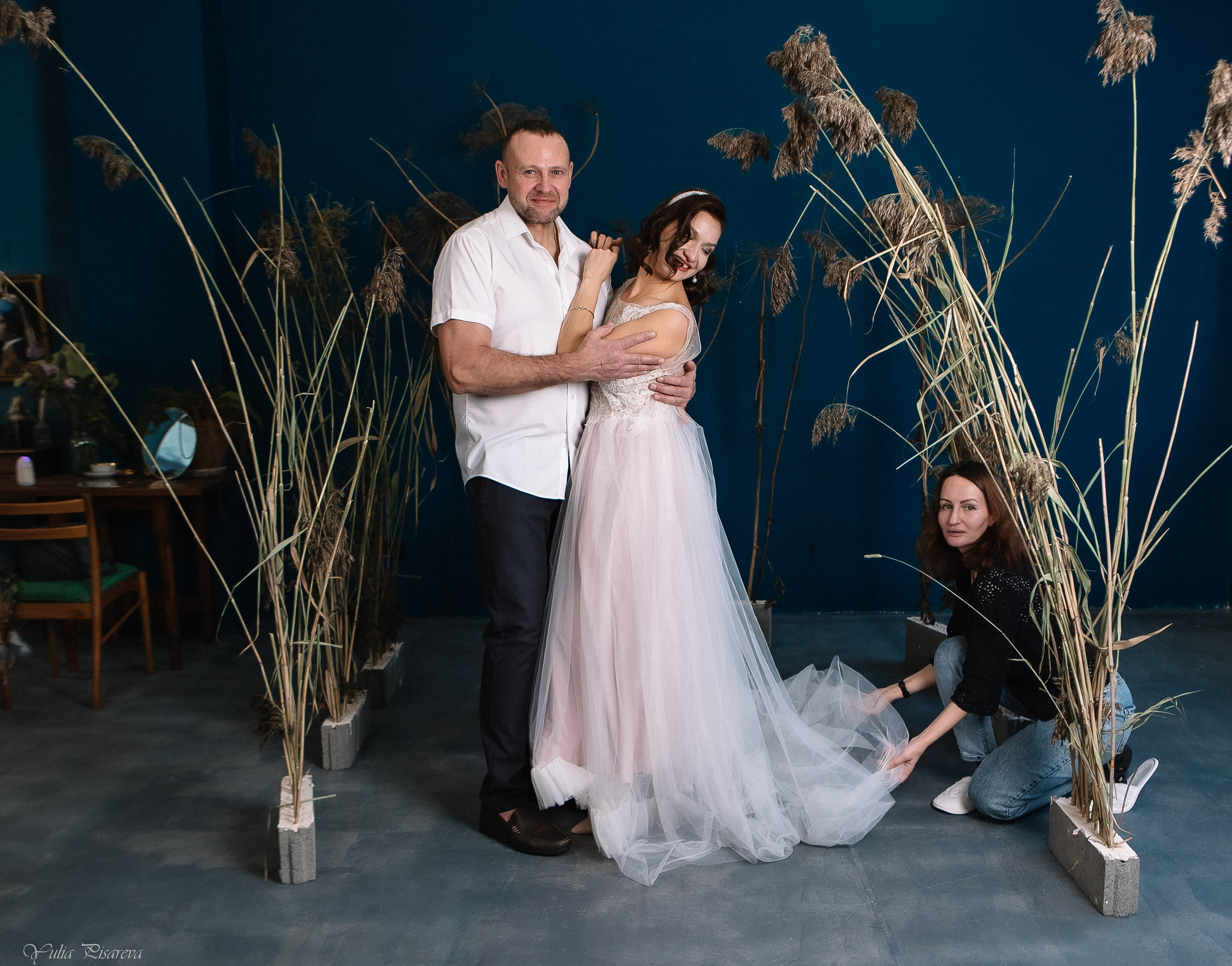 СВАДЕБНАЯ ПАРА. Фотограф в Санкт-Петербурге Писарева Юлия