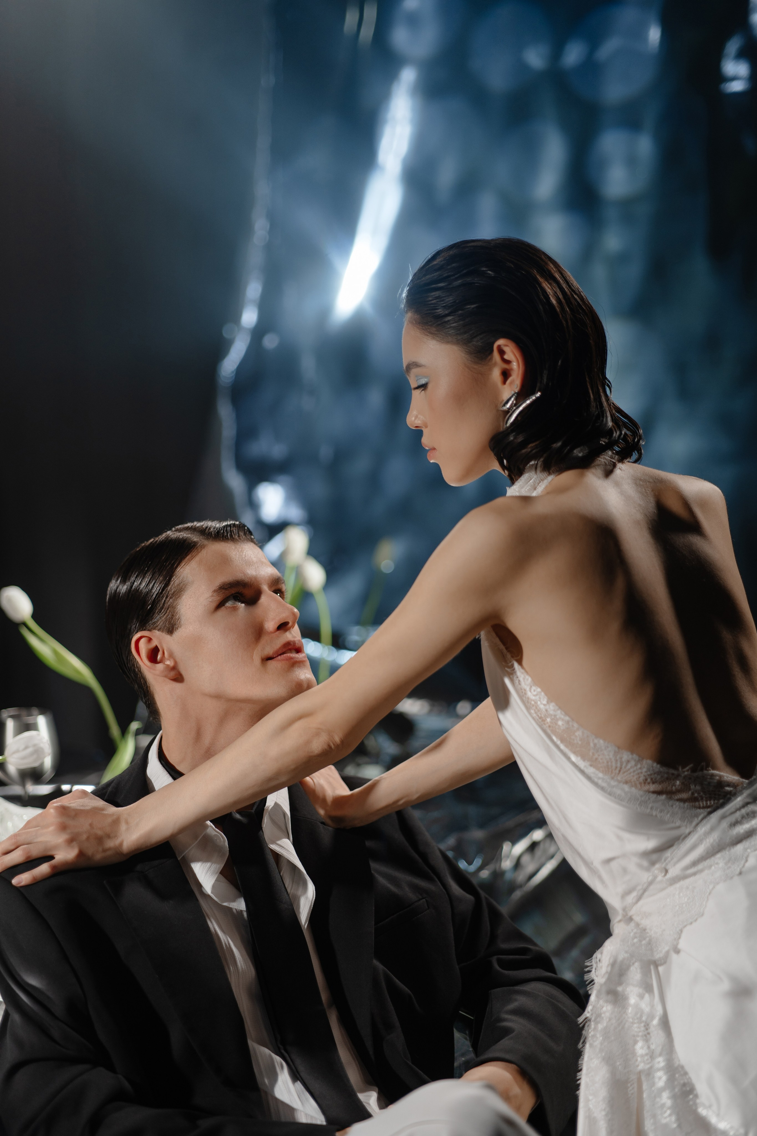 Свадьба в лофте. Свадебный и семейный фотограф в Москве Светлана Зоткина