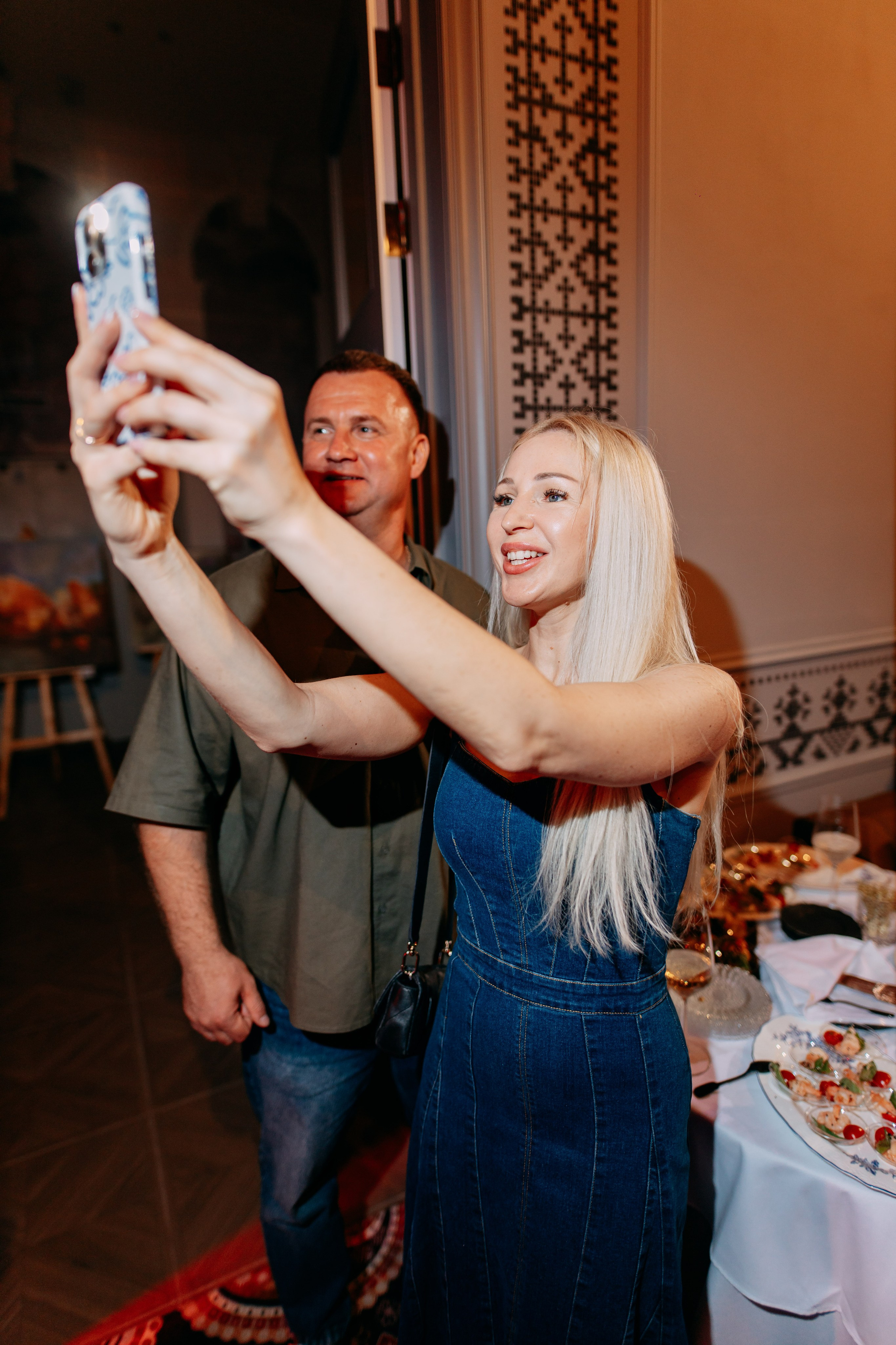 Открытие ресторана. Фото и видео съемка. Андрей Ионов