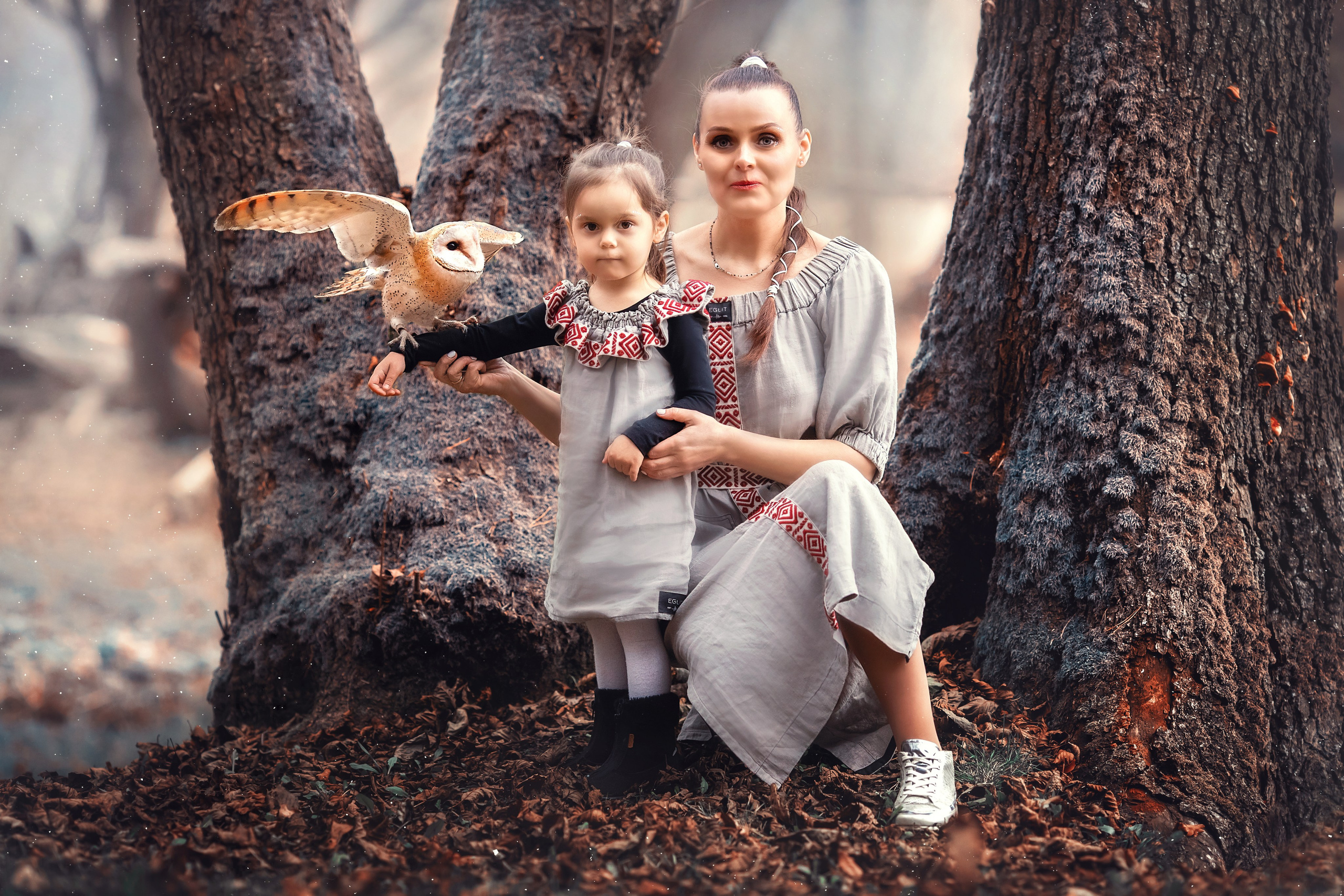 Сказочные фотосессии. Арт фотограф в Минске Анастасия Корбут