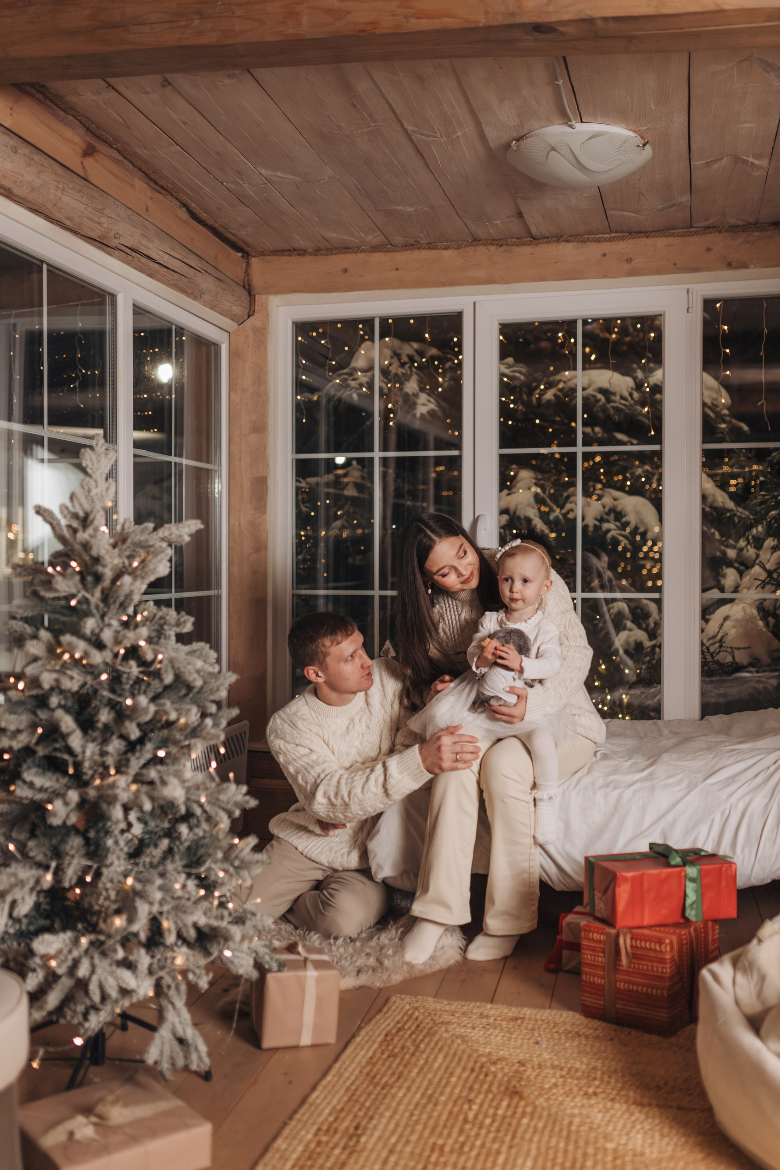 Каникулы у бабушки в деревне. Регина Мингалимова, семейный и свадебный фотограф в Казани