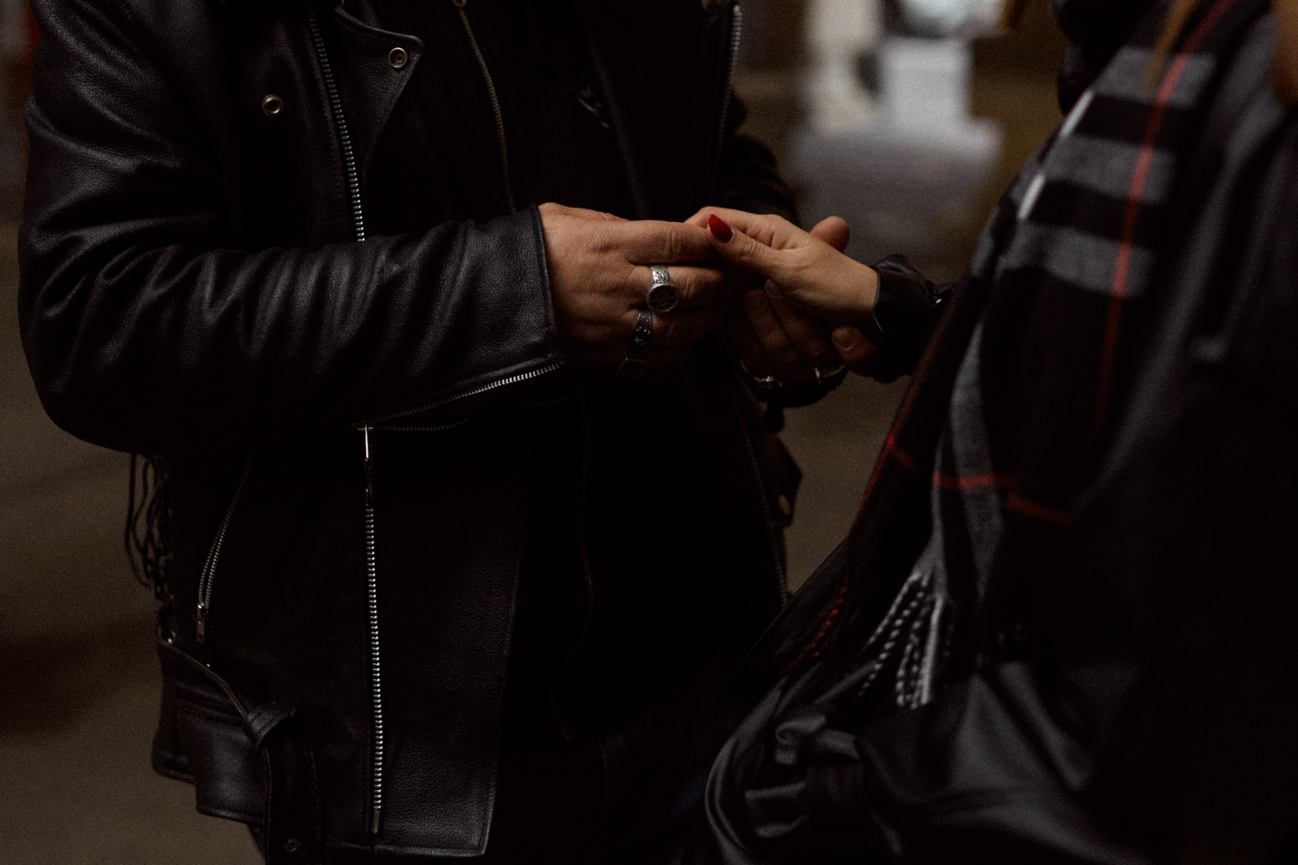 Питер. осень. любовь