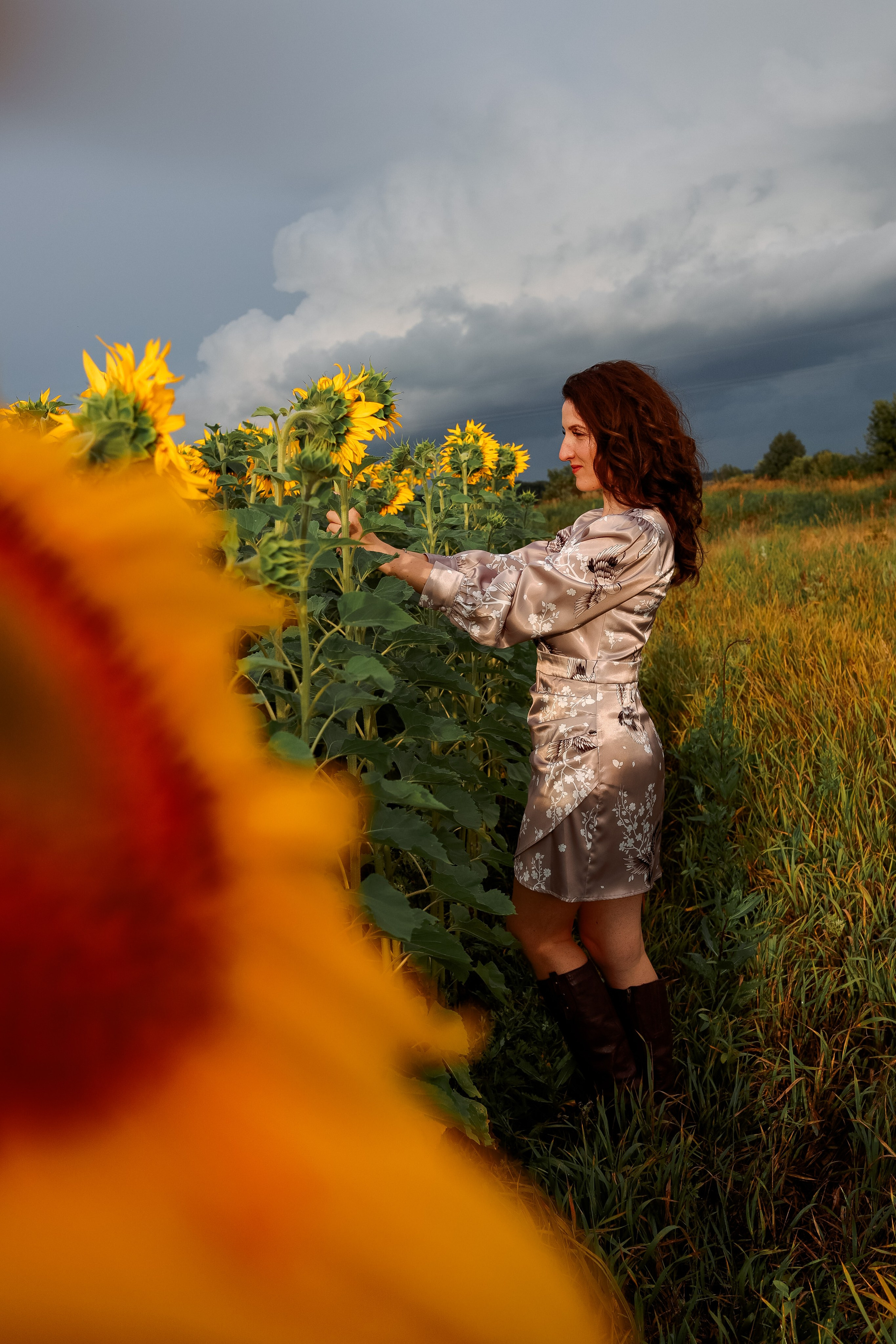 Люда. Фотограф Елена Кириллова