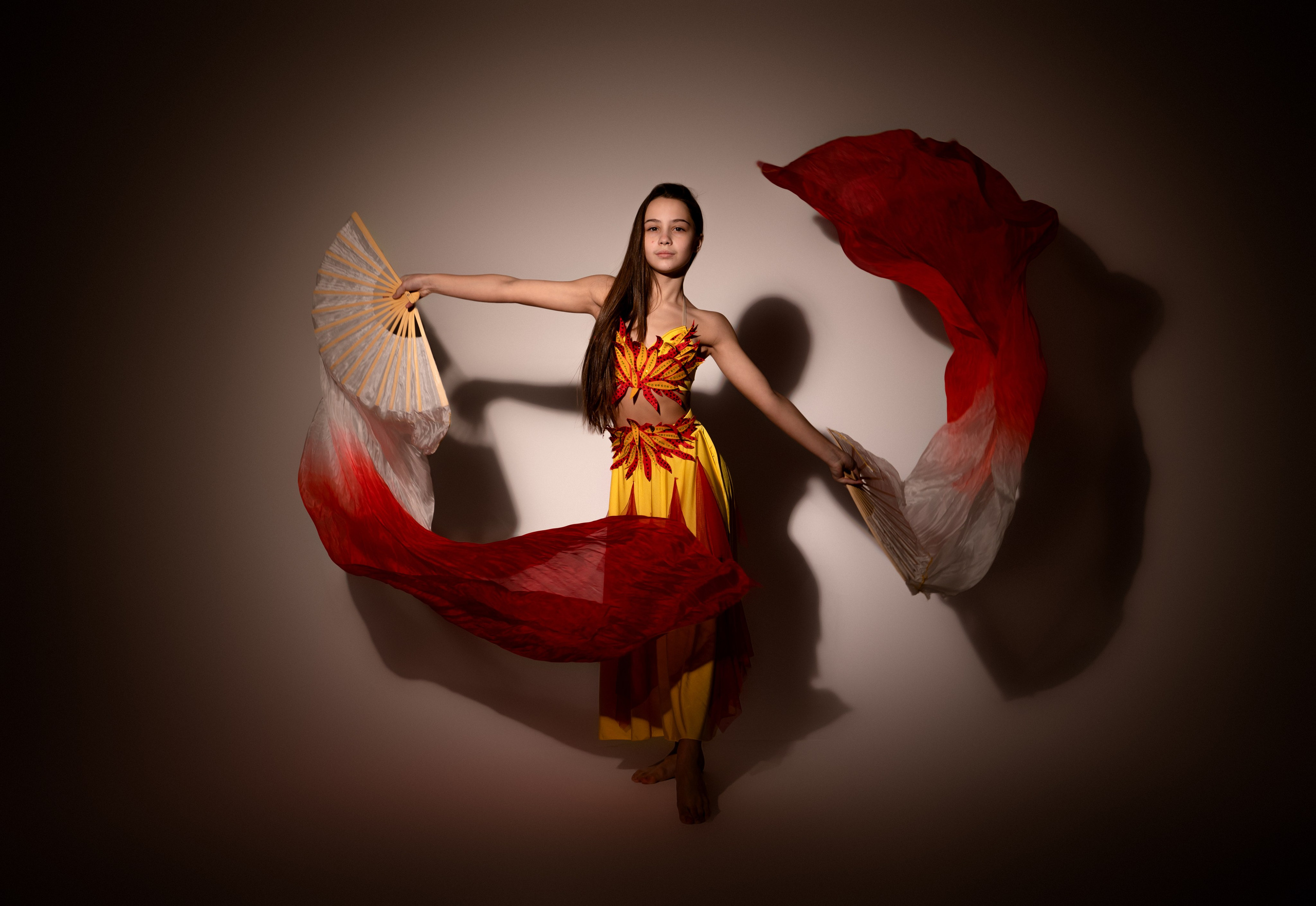 Аня. Январь 2024. Спортивный фотограф в Туле и Тульской области. Файсханова Фото Спорт