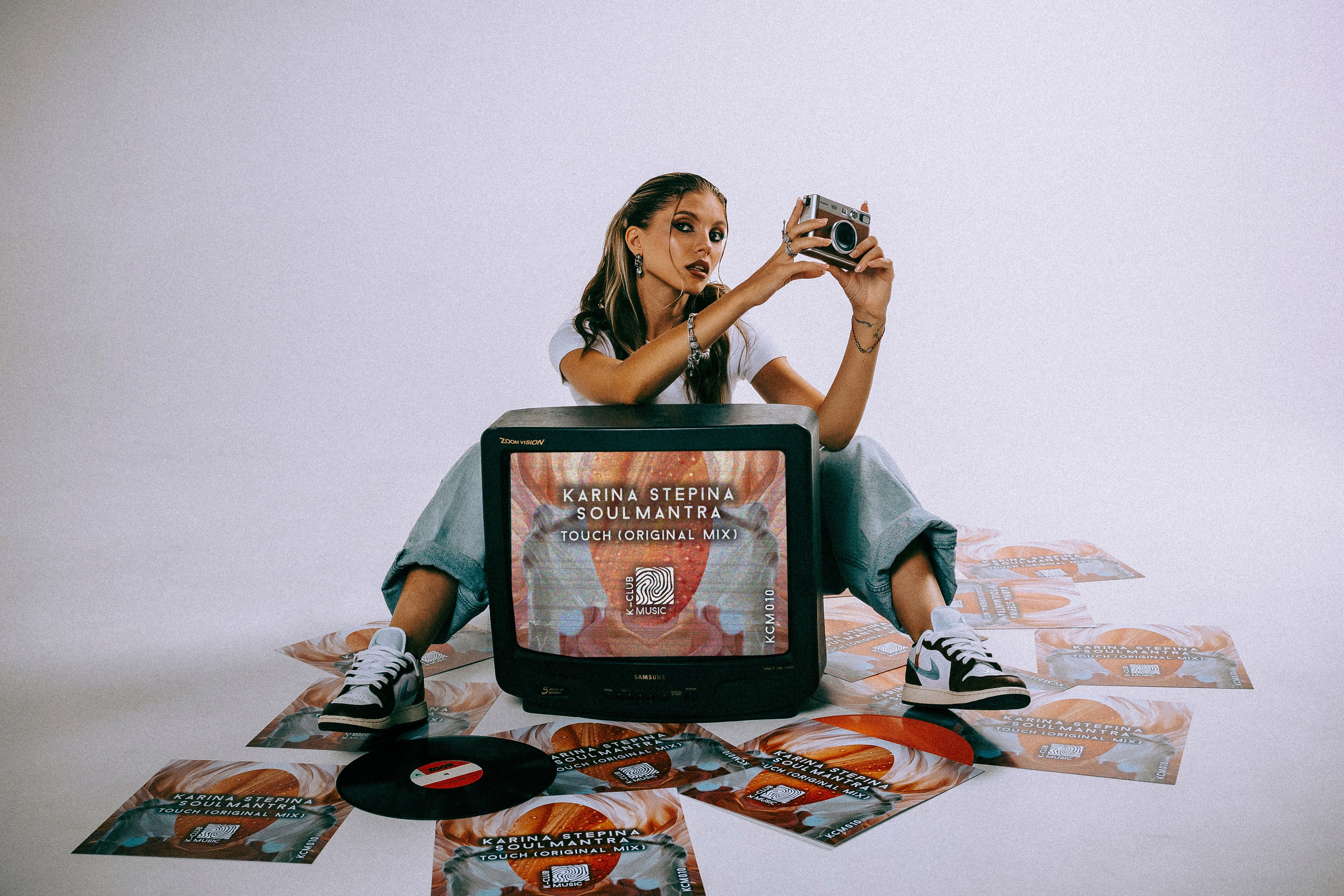 Karina. Профессиональный фотограф Нурмиева Вероника