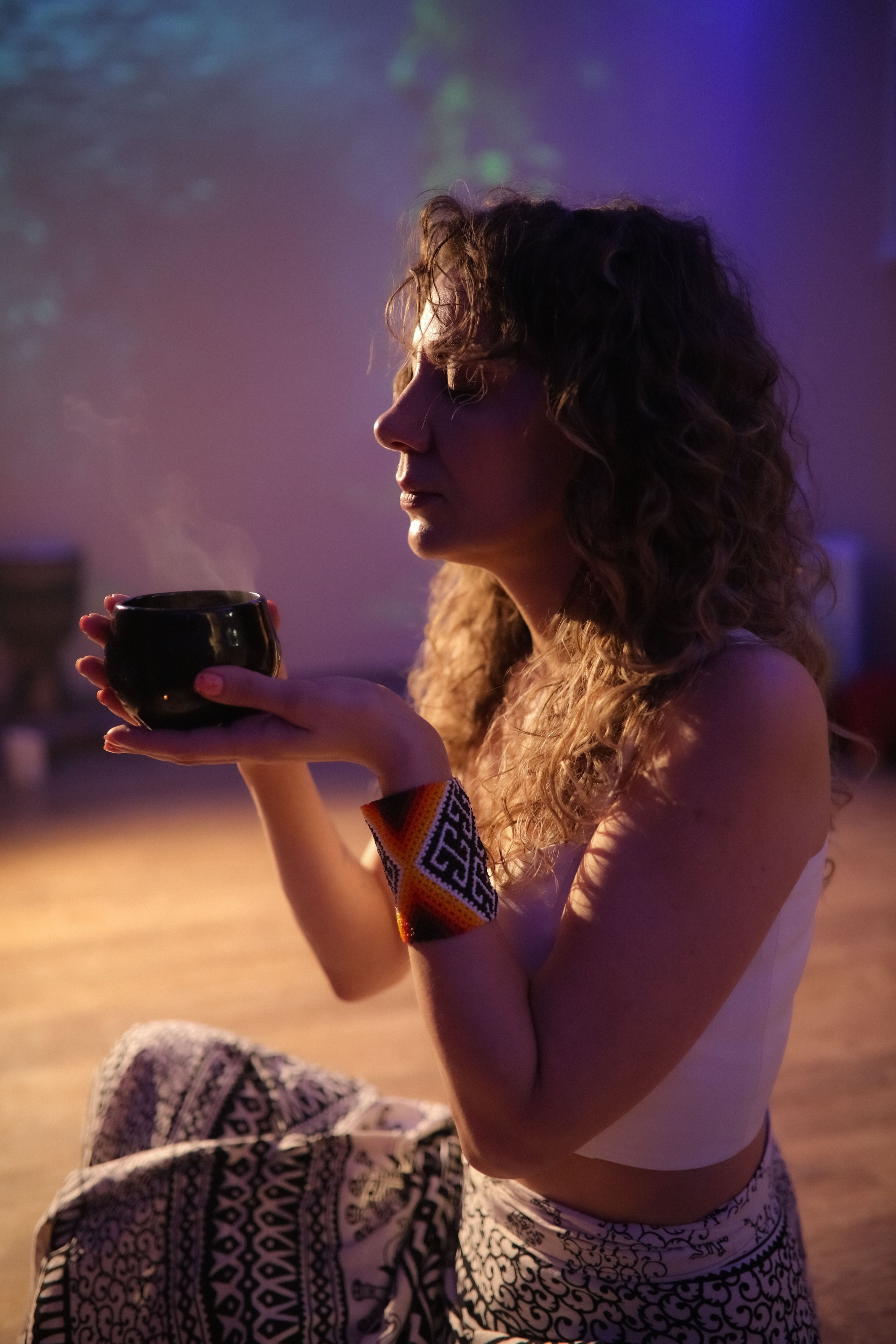 Организаторы шаманских церемоний. Фотограф чувственного портрета в Санкт-Петербурге Светлана Фролова