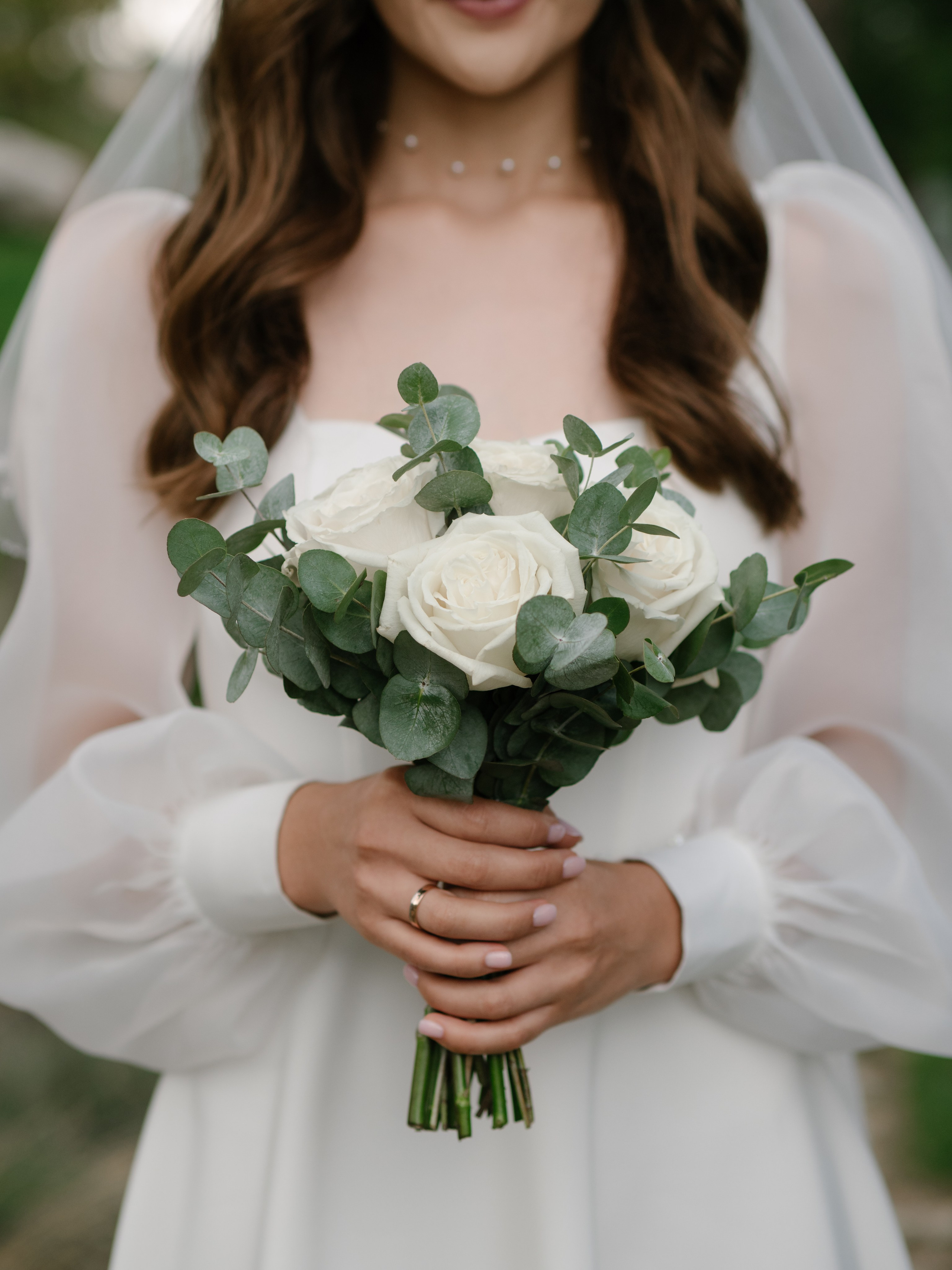 Лера и Андрей. Свадебный фотограф во Владимире - Мария Широкорядова