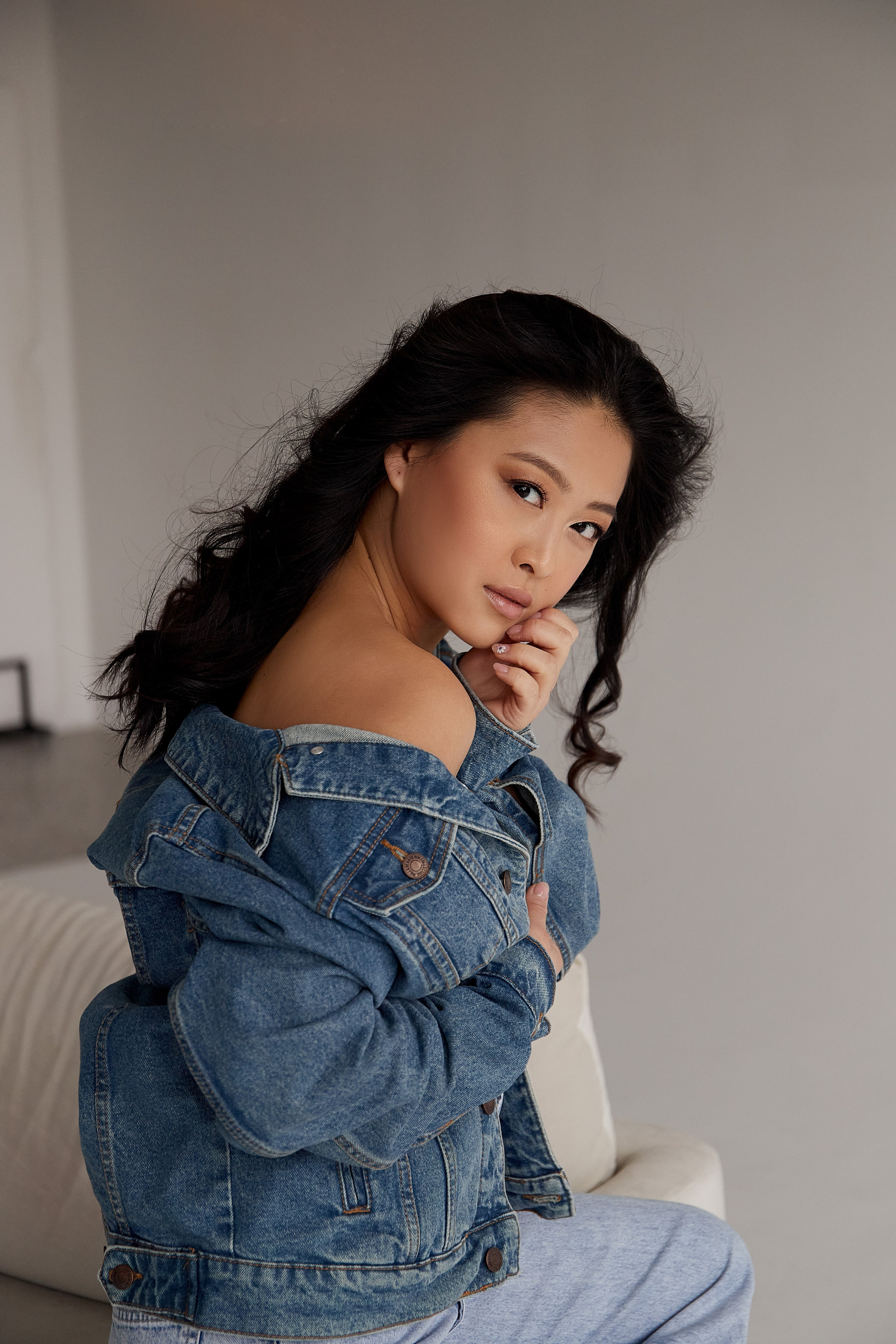 Студийные съемки