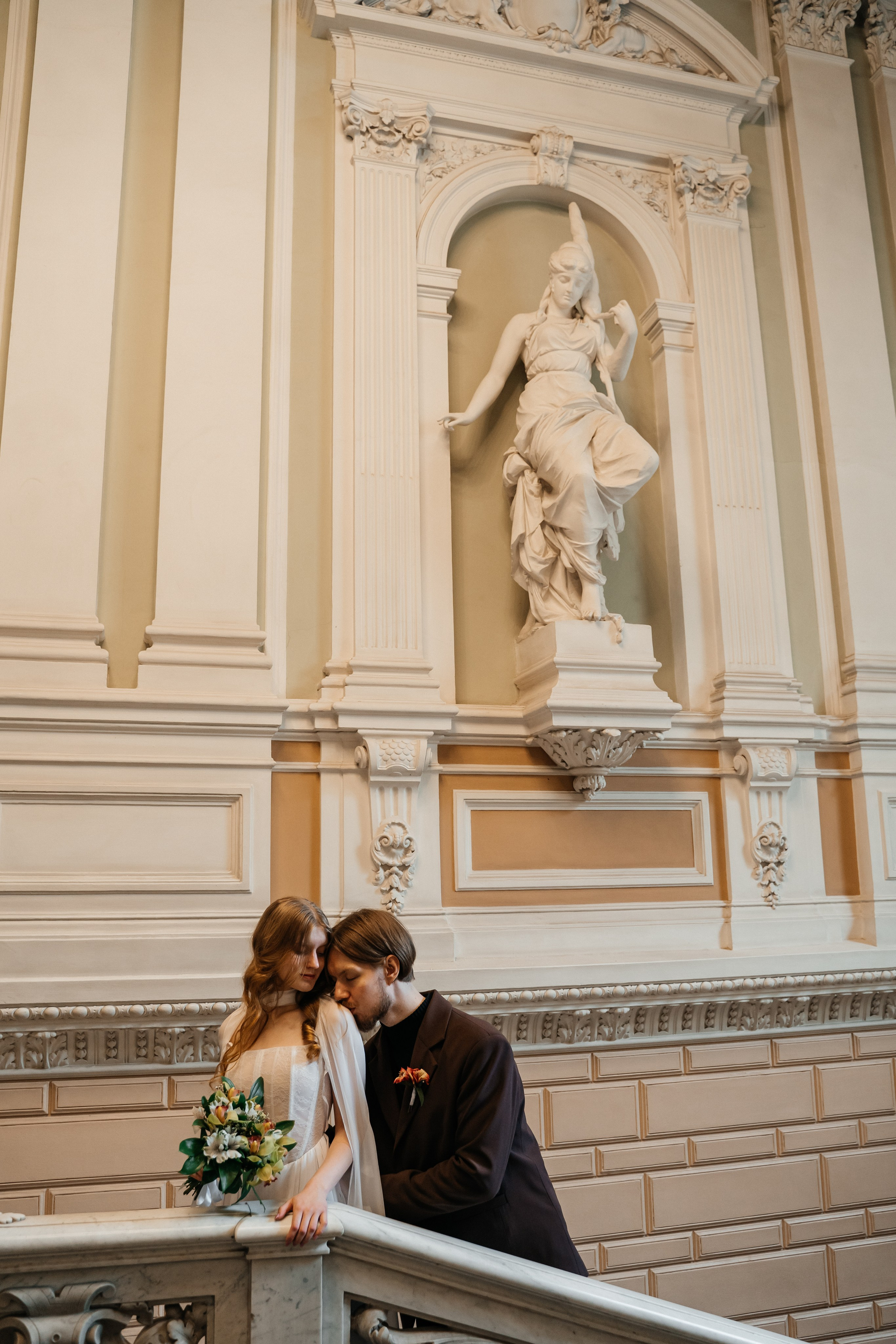 Wedding «The Petersburg spirit». Свадебные фотограф и видеограф Наталья и Анатолий Новиковы СПб