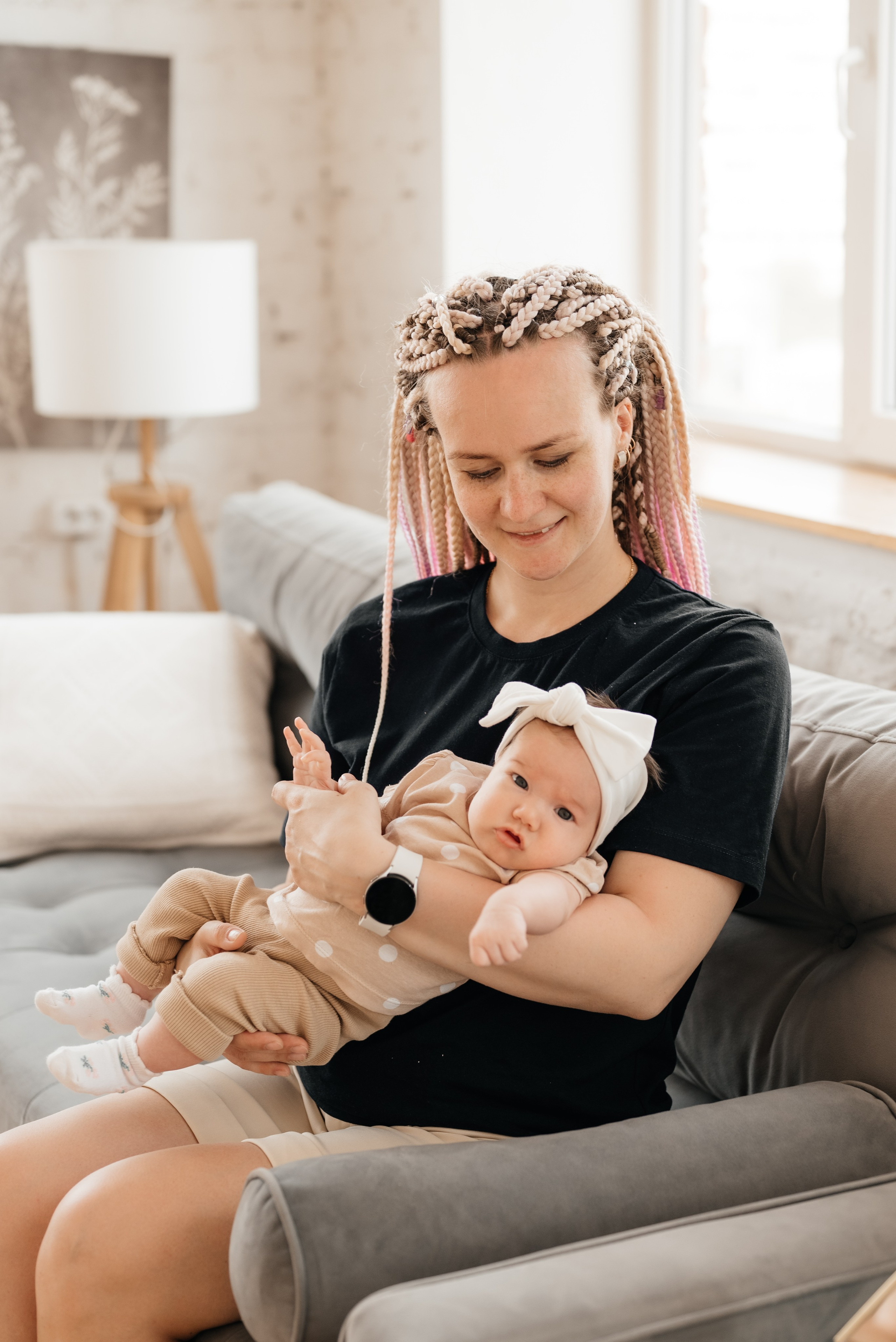 Семья Екатерины и Алексея. Свадебный и семейный фотограф Юлия Чернобай | Подольск, Москва, Московская область