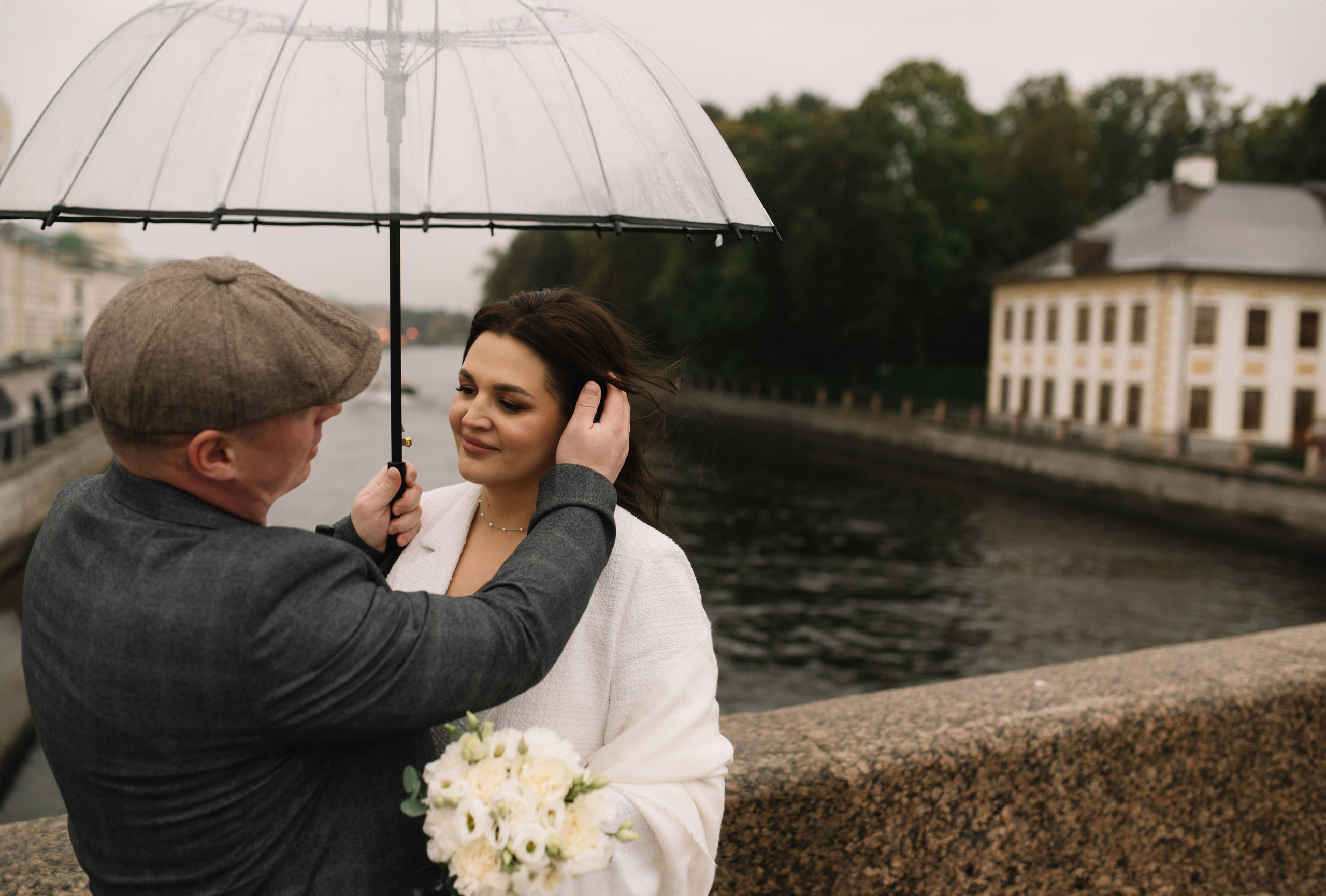 A&V | WEDDING. Лайфстайл фотограф в Санкт-Петербурге — Вера Целикова