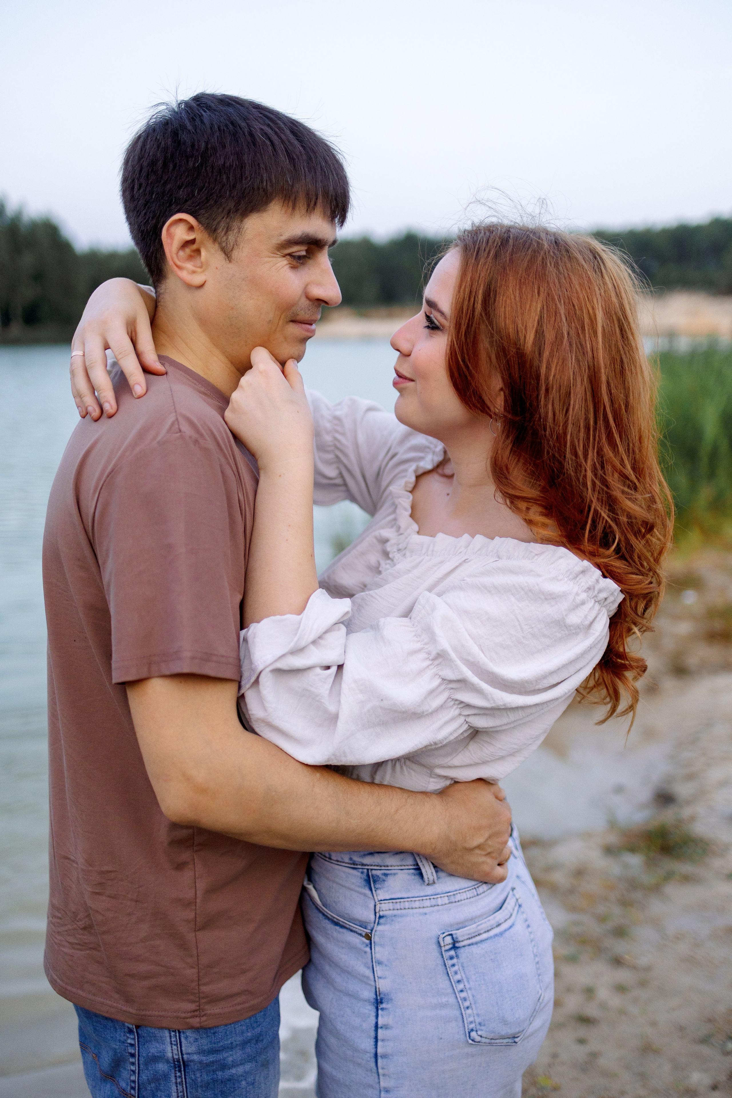 Люба и Иван. Семейный фотограф в Дзержинске Наталья Лаэтина