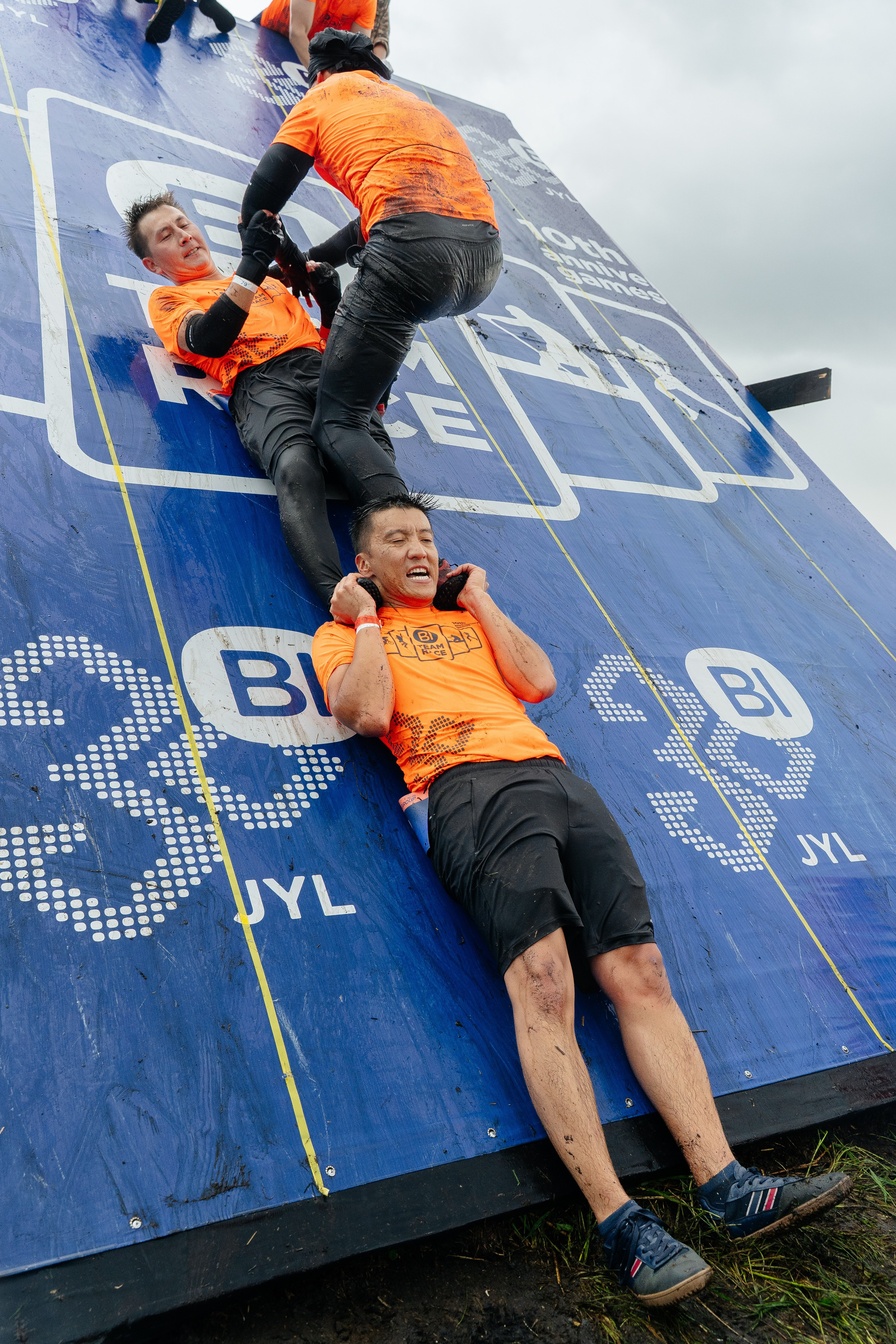 Экстремальные. Креативное портфолио