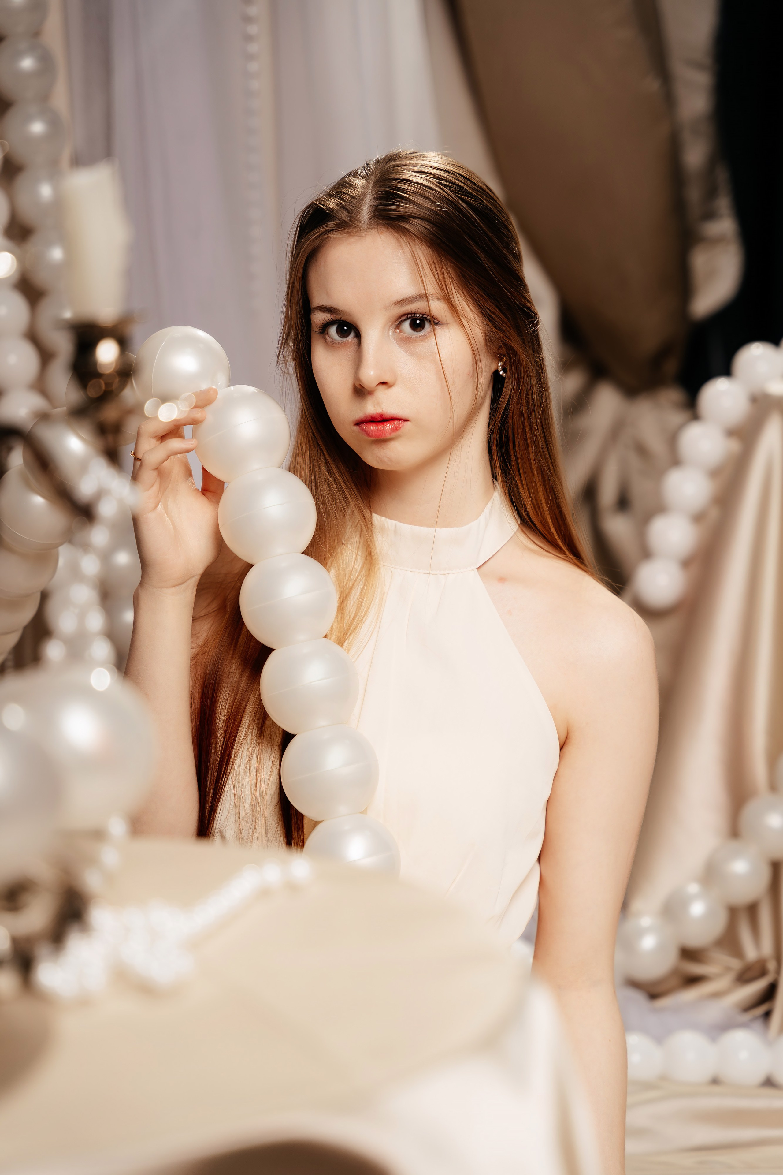 Индивидуальные. Креативное портфолио