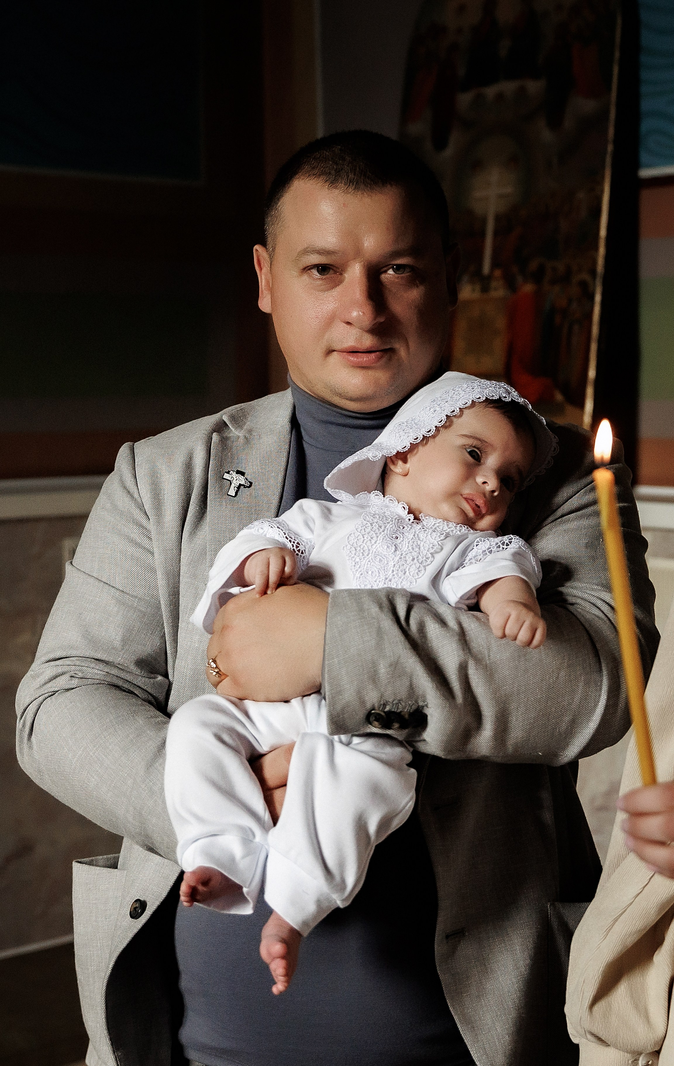 Крещение в Церкови Казанской иконы Божией Матери ул. Шевченко, 51, Грязи. Фотограф на крещение- венчание.Свадебный и семейный фотограф в Липецке Алена Данильченко