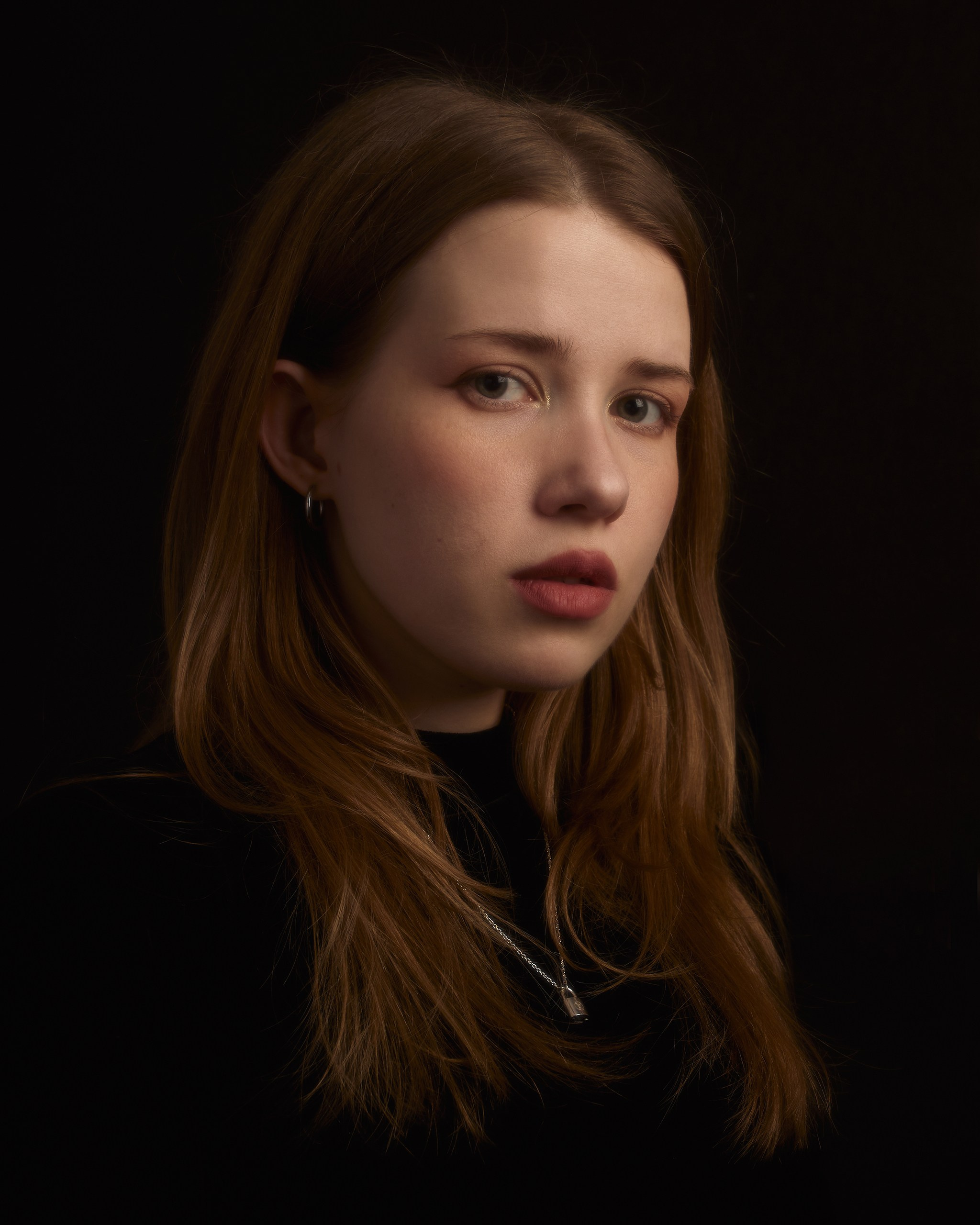 Чистые портреты. Портретный фотограф Наташа Безруких / Санкт-Петербург, Кипр