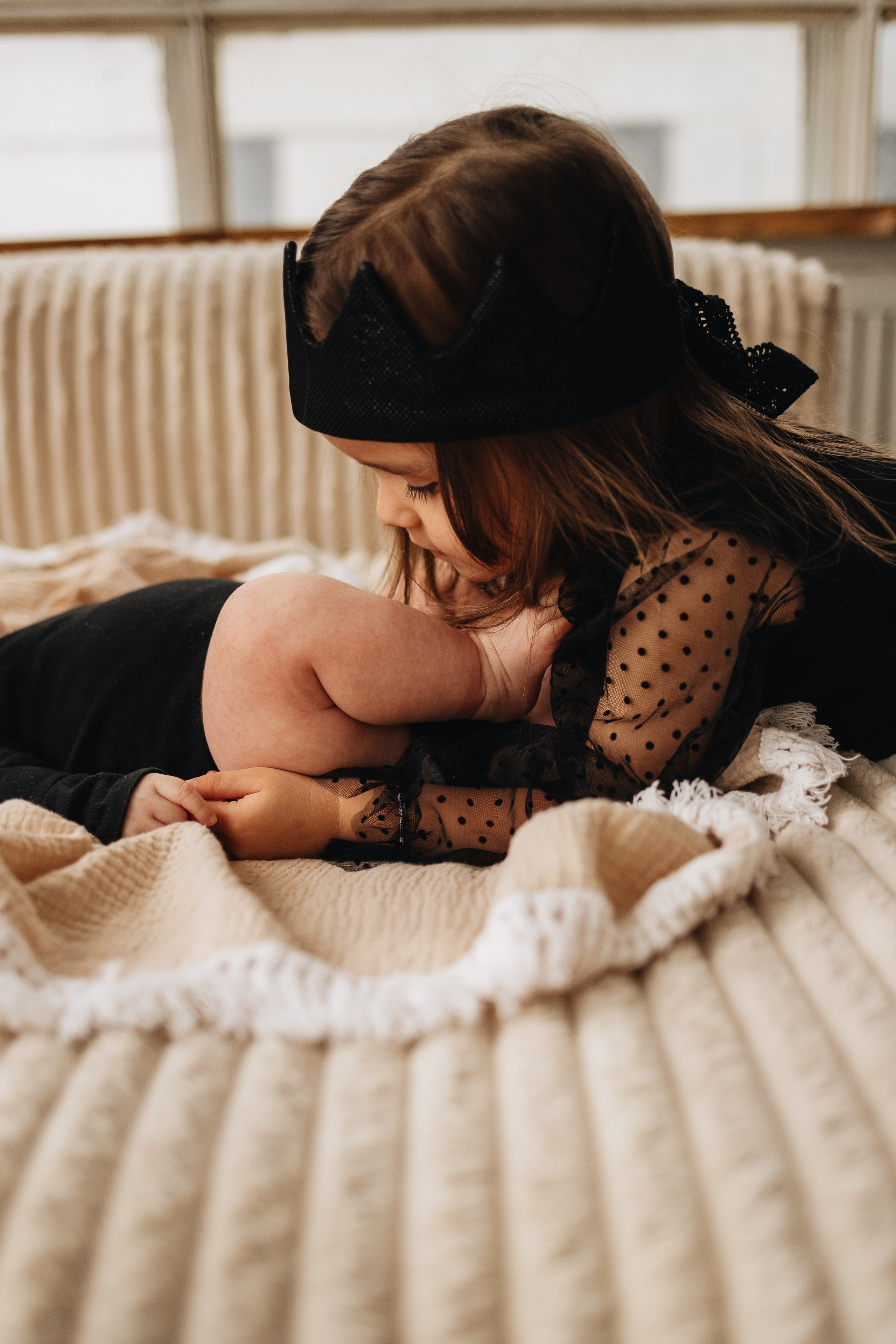 С братиком. Семейный фотограф Юлия Клишина