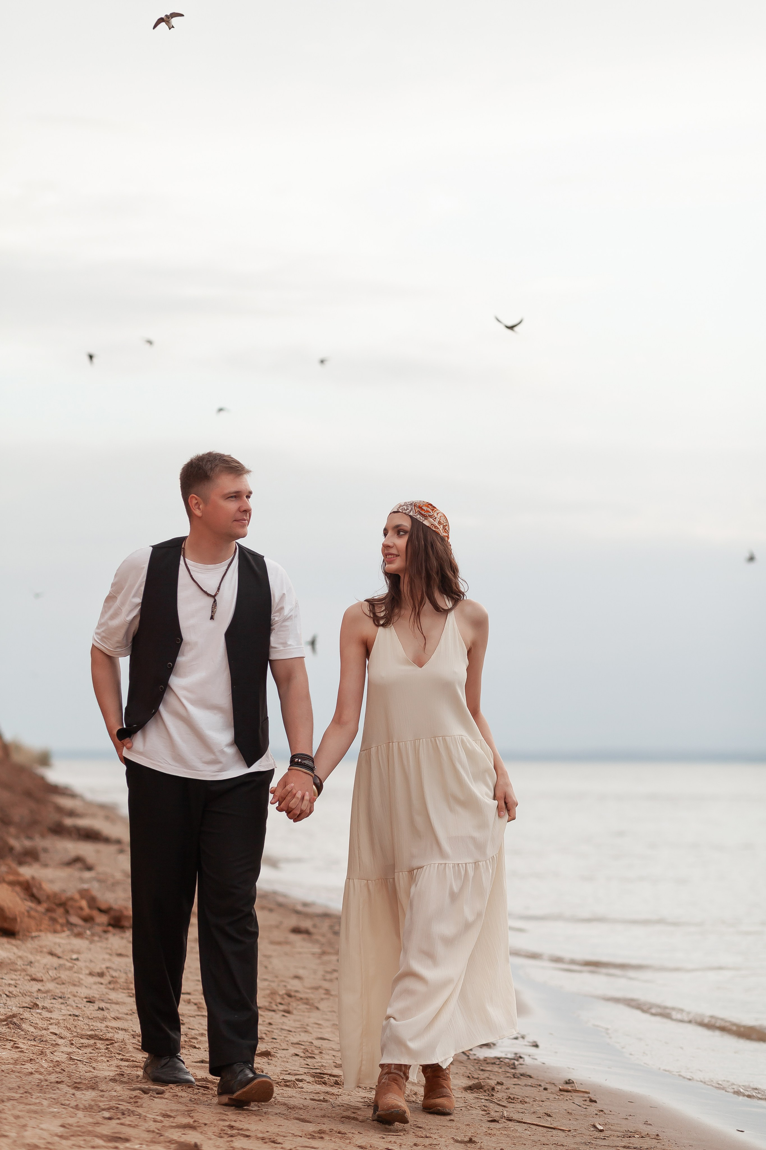 Миша и Аня. Фотограф в Волгограде Норченко Светлана