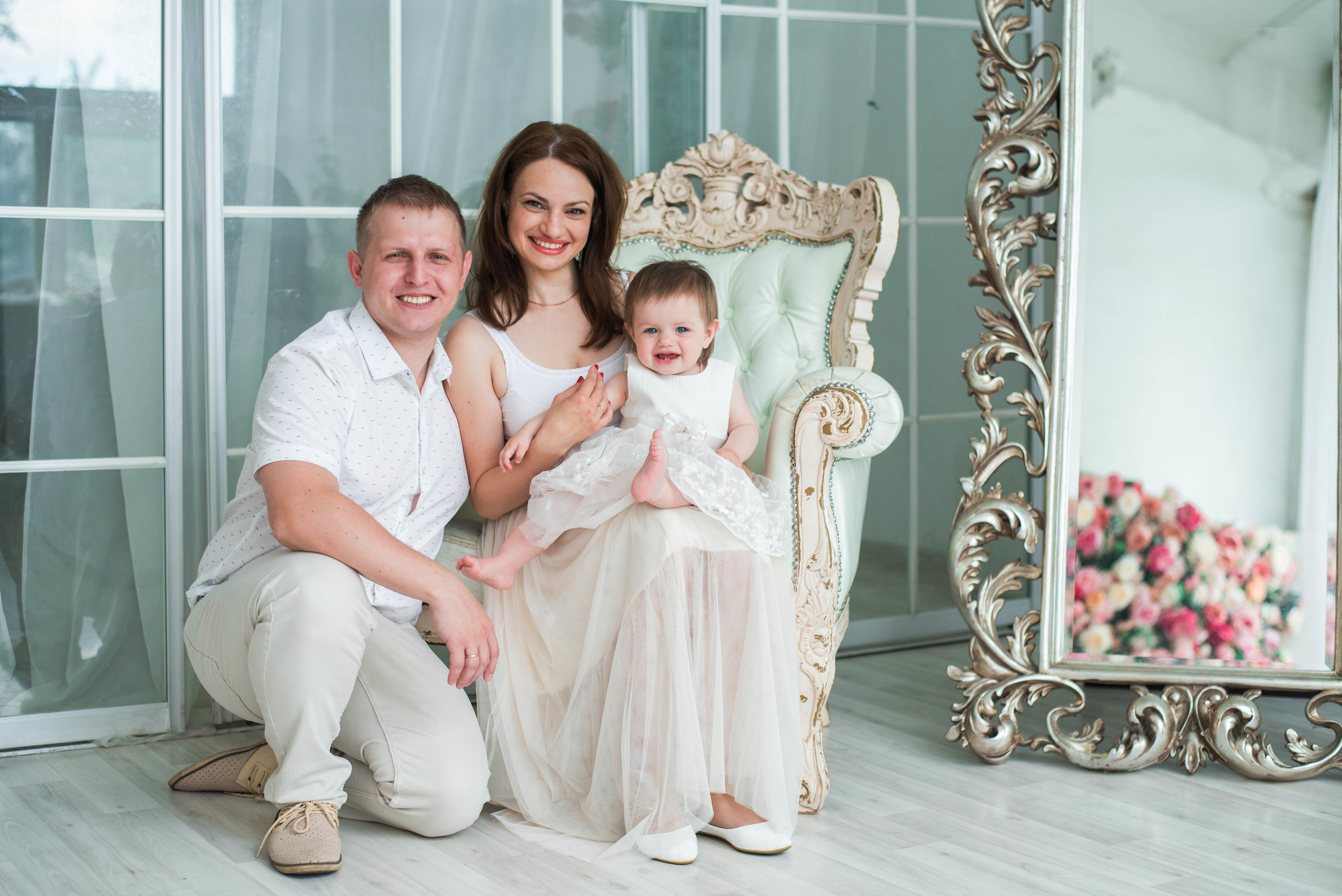 ФОТОСЕССИЯ В СТУДИИ. Семейный и женский фотограф в Москве Доминова Елена