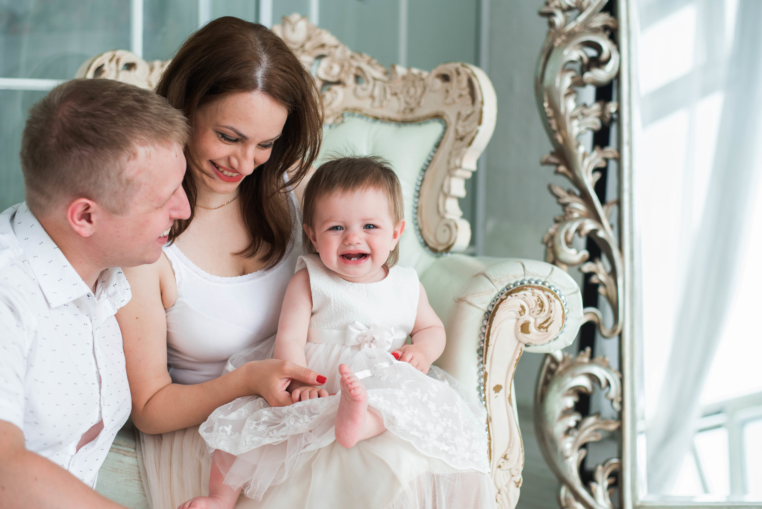 ФОТОСЕССИЯ В СТУДИИ. Семейный и женский фотограф в Москве Доминова Елена