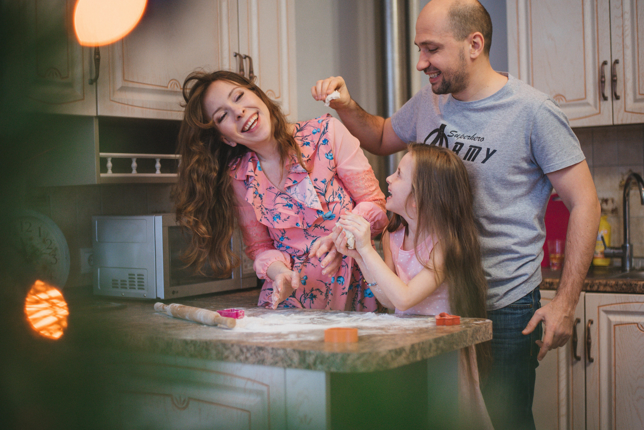 ДОМАШНИЕ СЪЁМКИ. Семейный и женский фотограф в Москве Доминова Елена