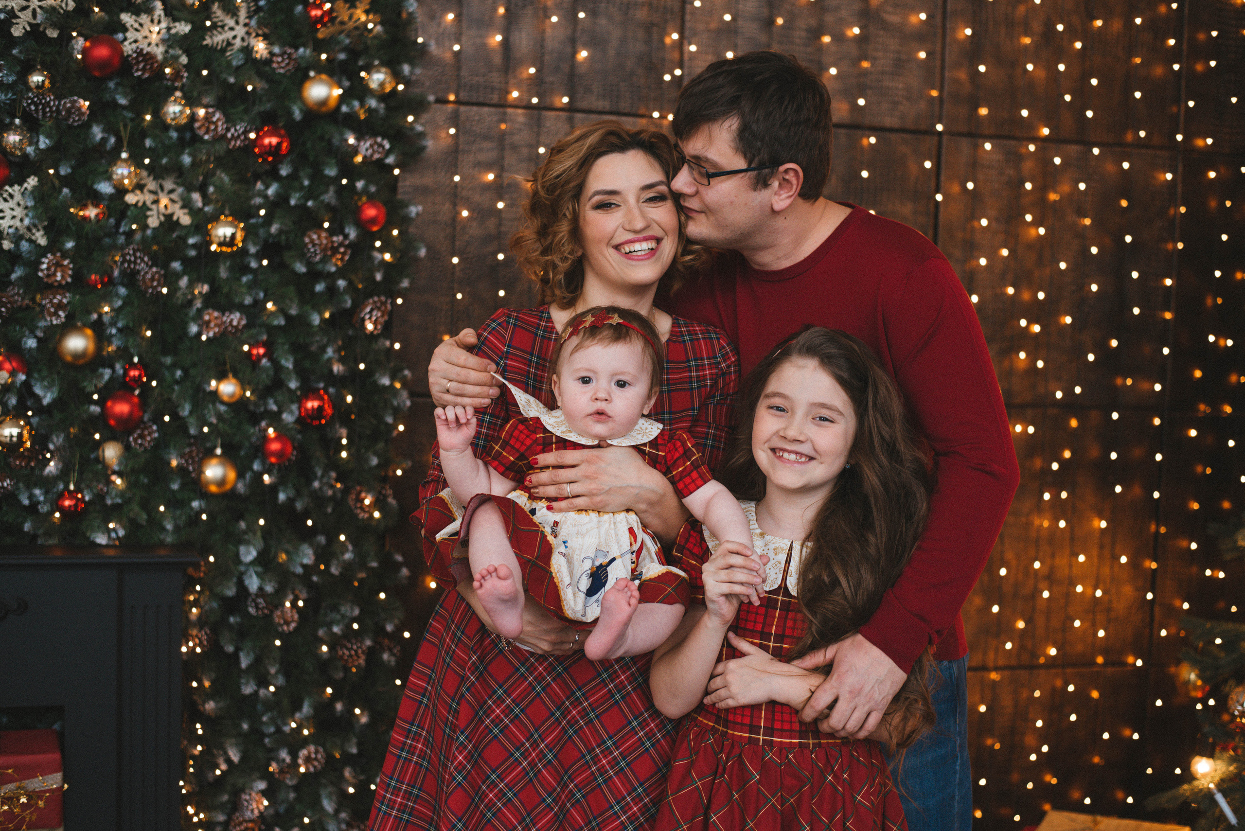 ФОТОСЕССИЯ В СТУДИИ. Семейный и женский фотограф в Москве Доминова Елена