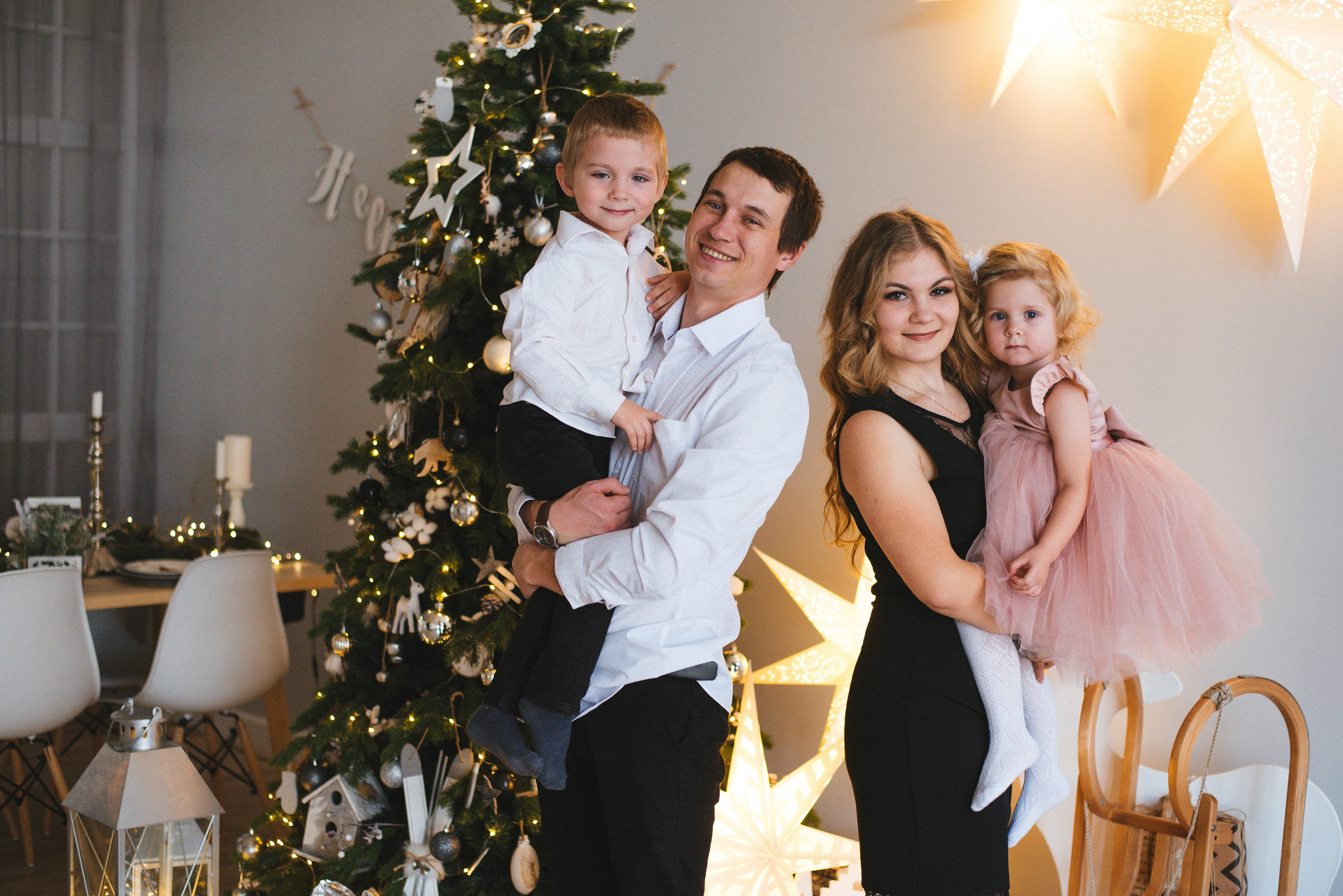 ФОТОСЕССИЯ В СТУДИИ. Семейный и женский фотограф в Москве Доминова Елена