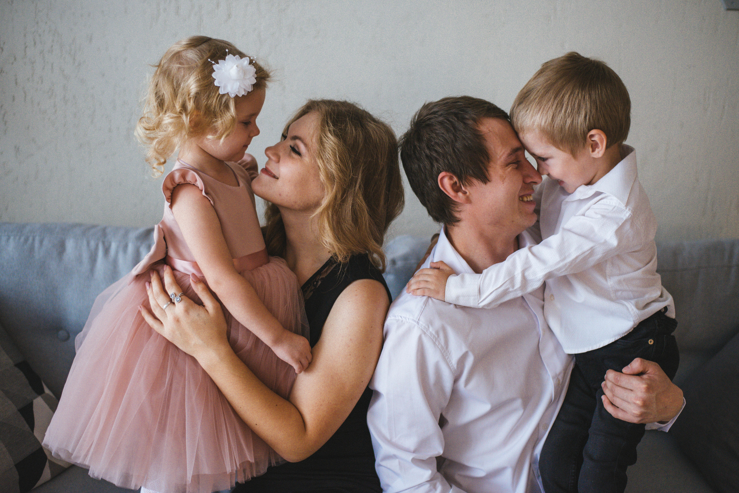 ФОТОСЕССИЯ В СТУДИИ. Семейный и женский фотограф в Москве Доминова Елена