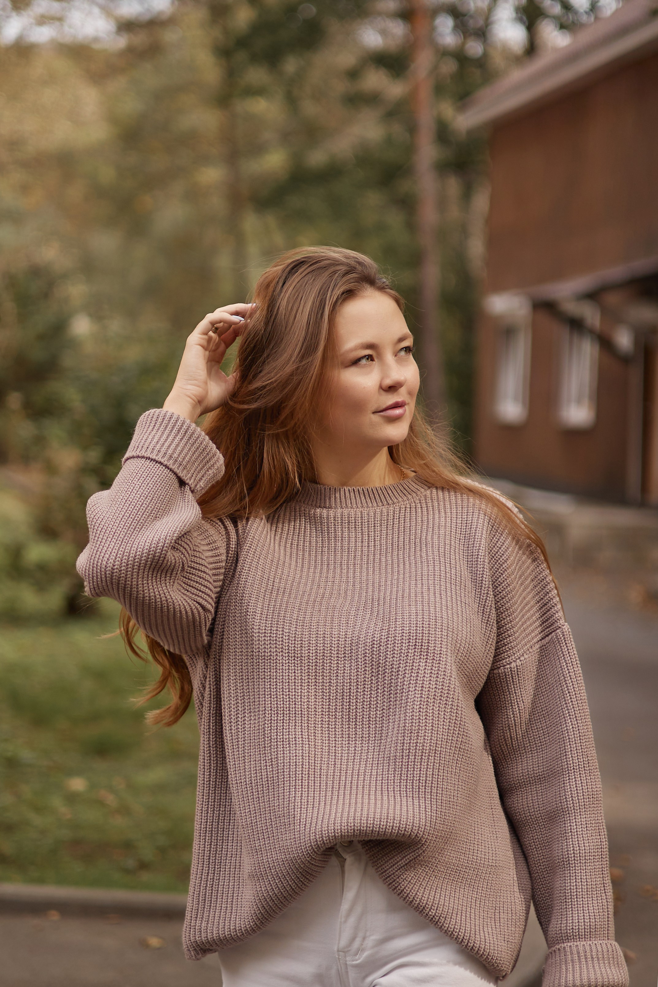 Каролина. Фотограф женского портрета, беременности и материнства Харькова Елена