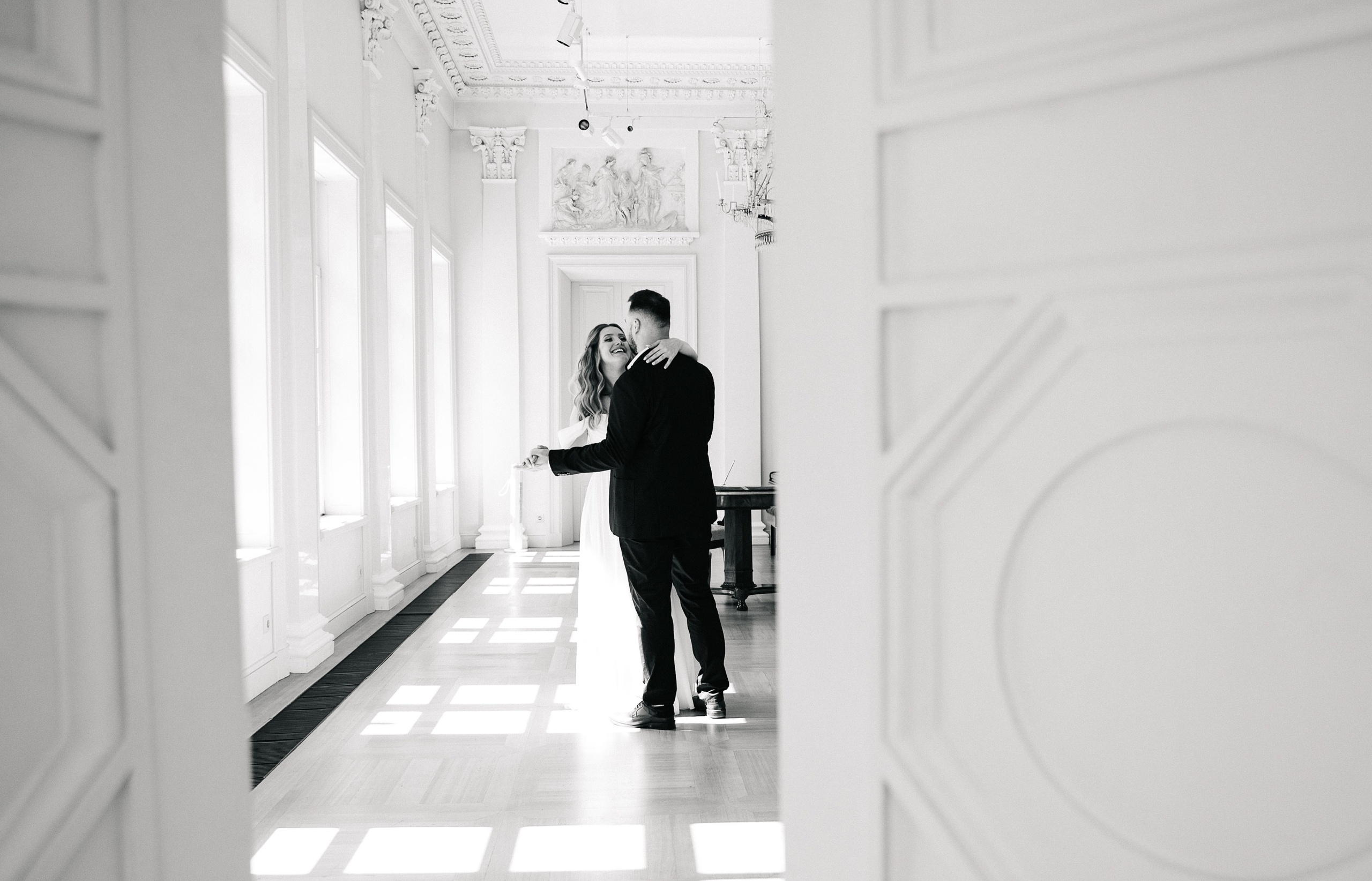 Макс и Александра. Свадебный и семейный фотограф в Коломне Мария Мусатова