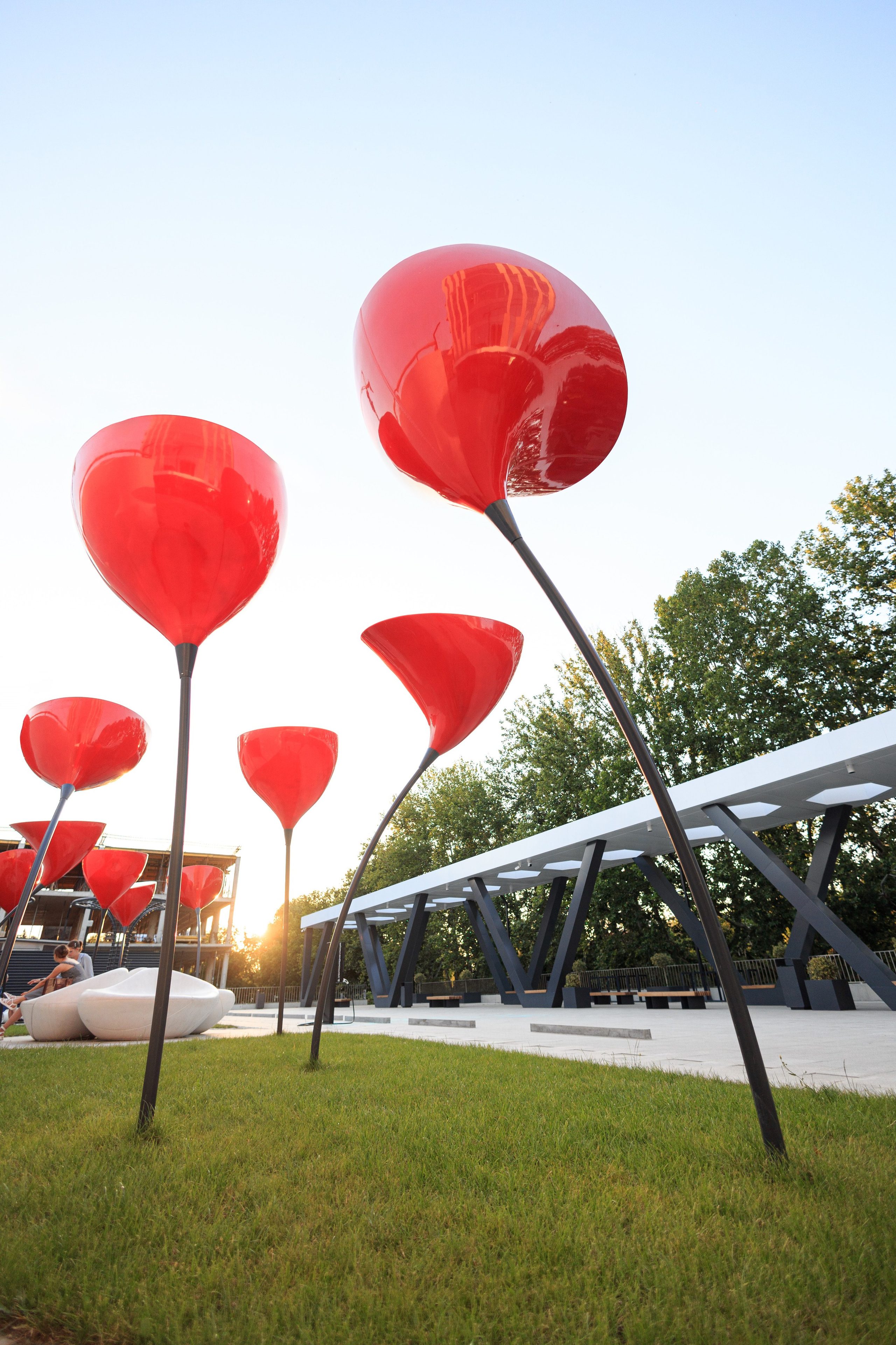 Архитектурный фотограф