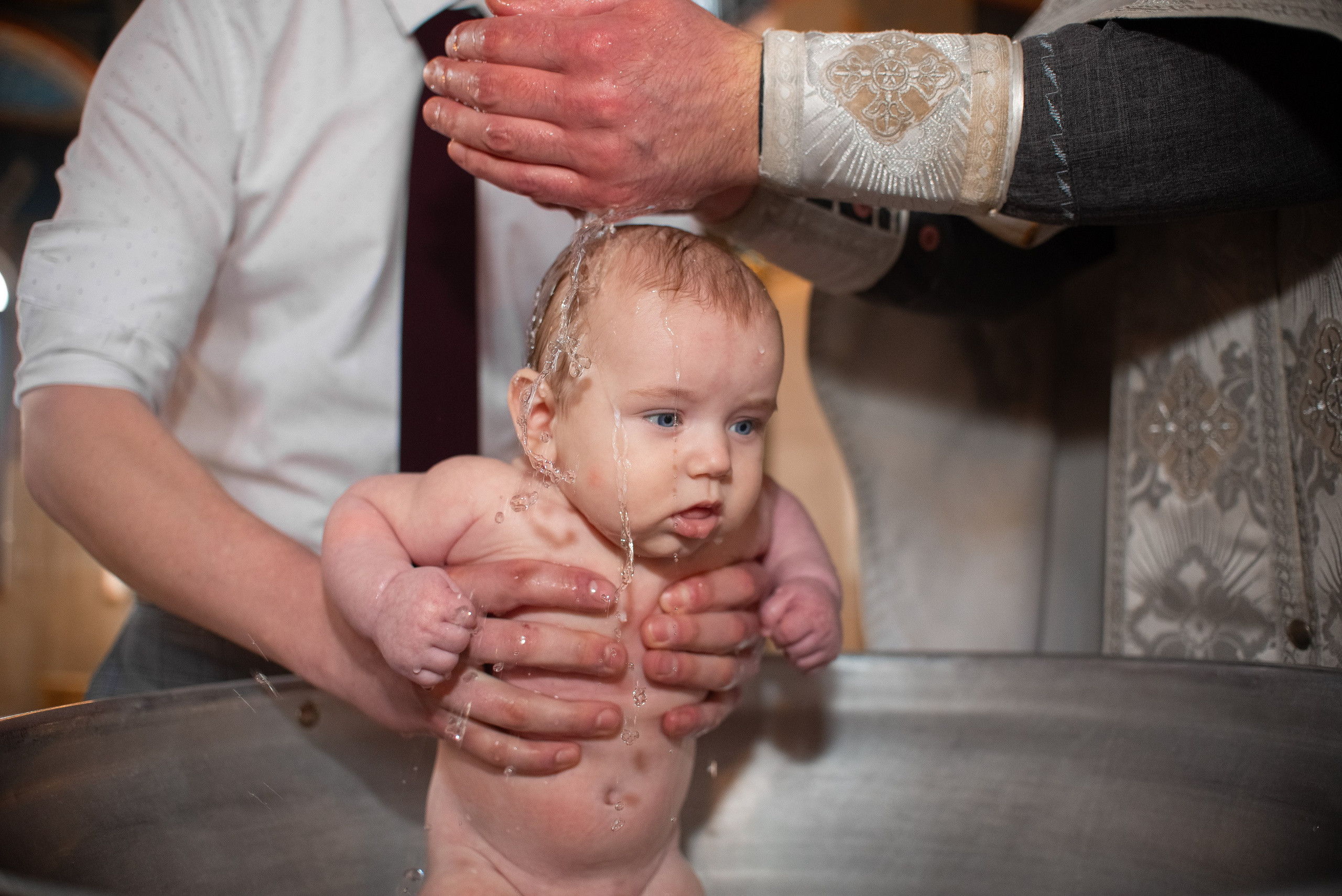 Крещение Тимофея в хр.Андрея Первозванного. Семейный фотограф на выписку из роддома и крещение Минск Настя Гришук