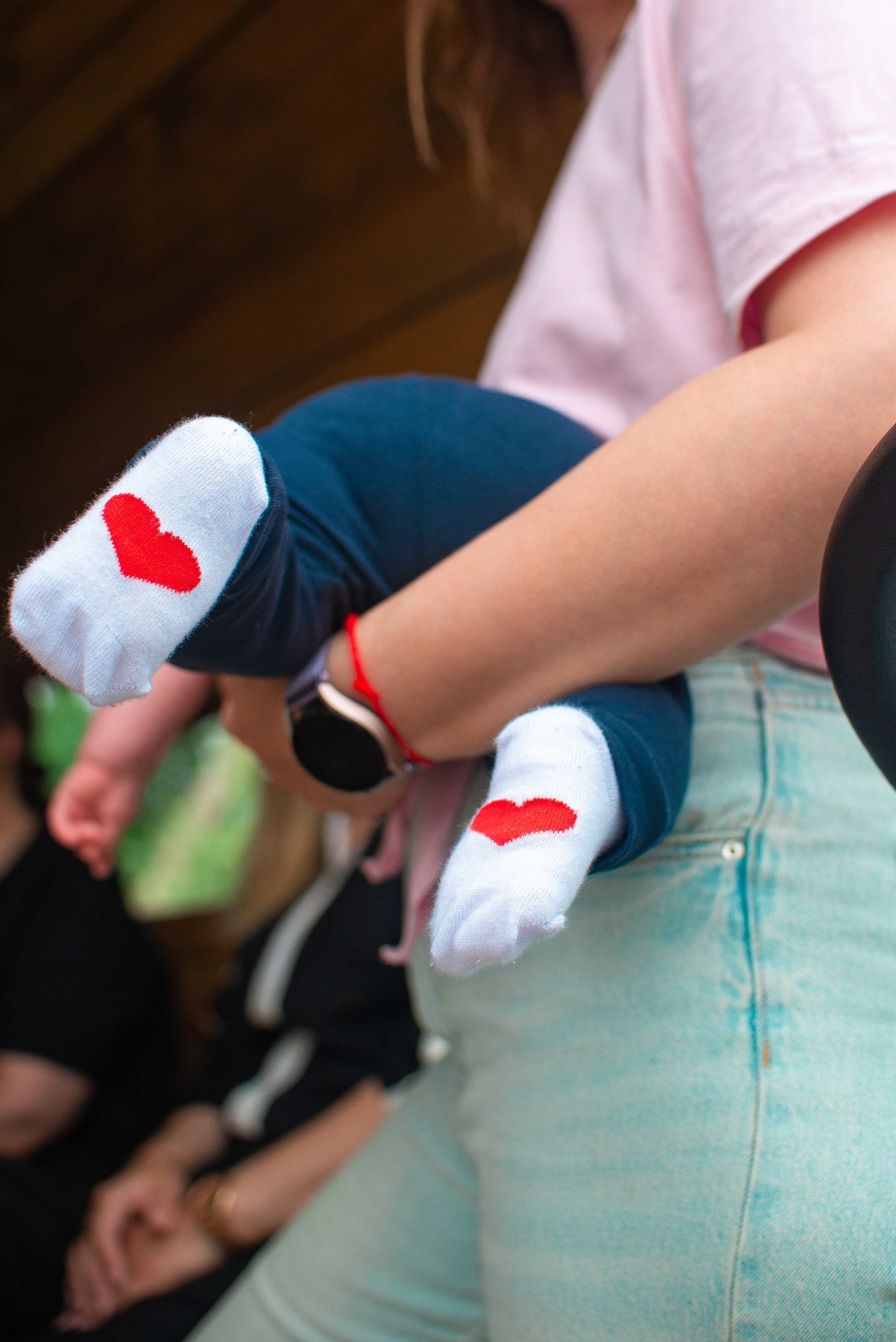 День Рождения Михаила в «Сябрах». Семейный фотограф на выписку из роддома и крещение Минск Настя Гришук