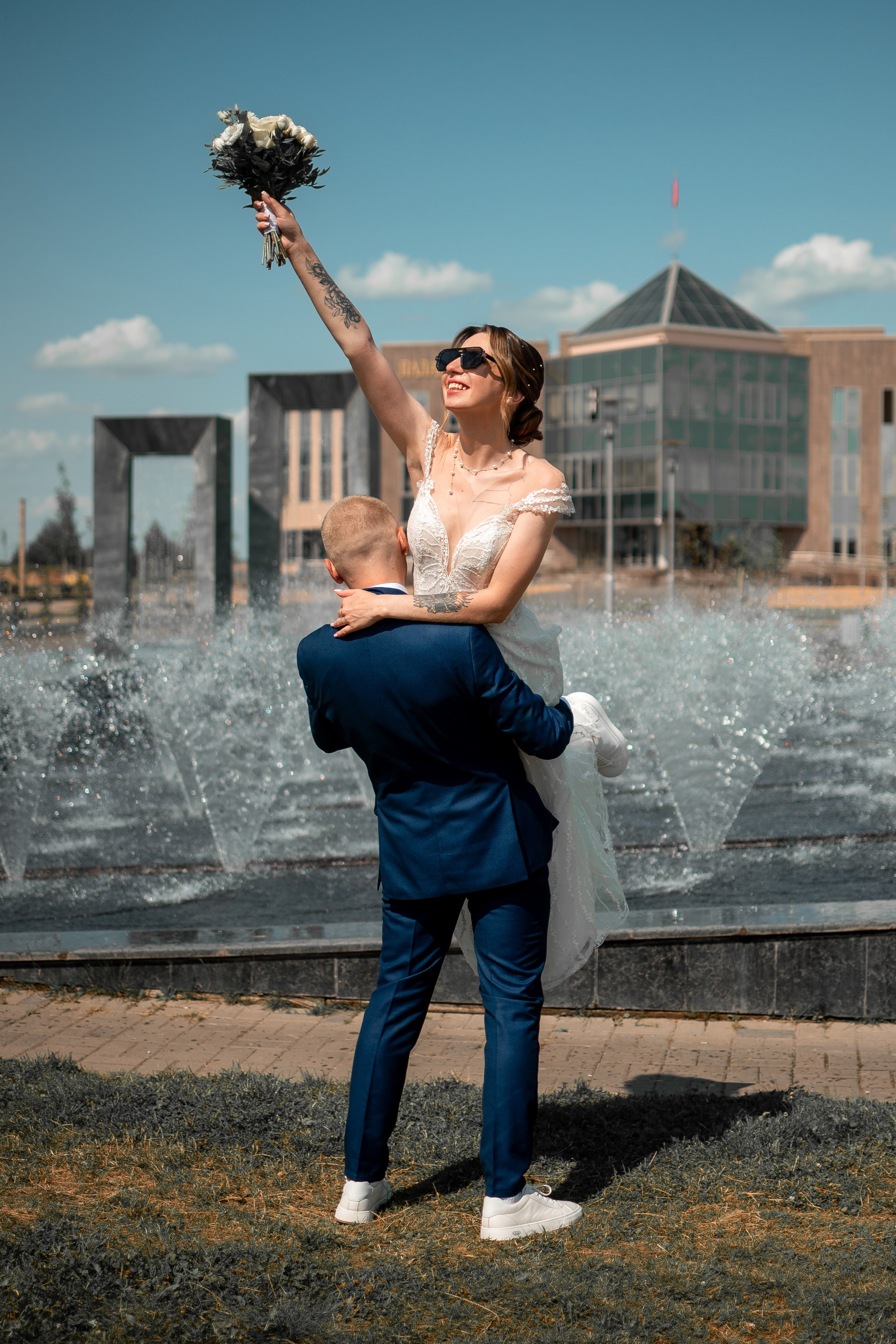 Анатолий+Екатерина 09.08.2025. Семейный фотограф на выписку из роддома и крещение Минск Настя Гришук