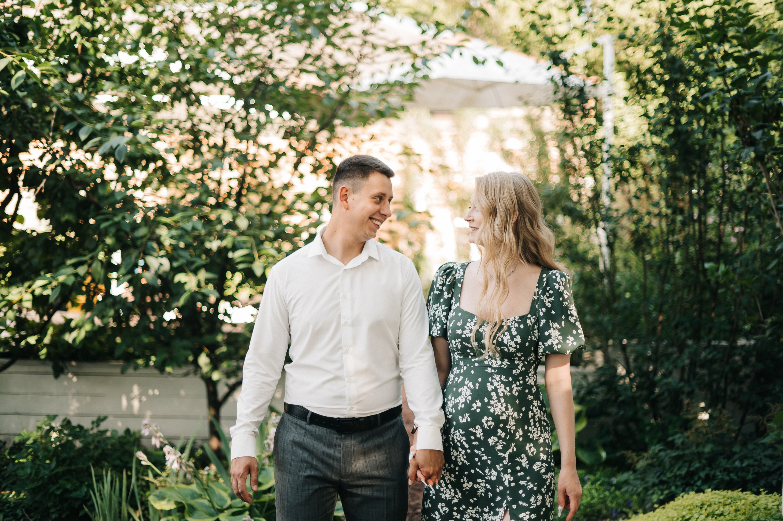 Арина и Дмитрий. Семейный и свадебный фотограф Алёна Морозова Коломна