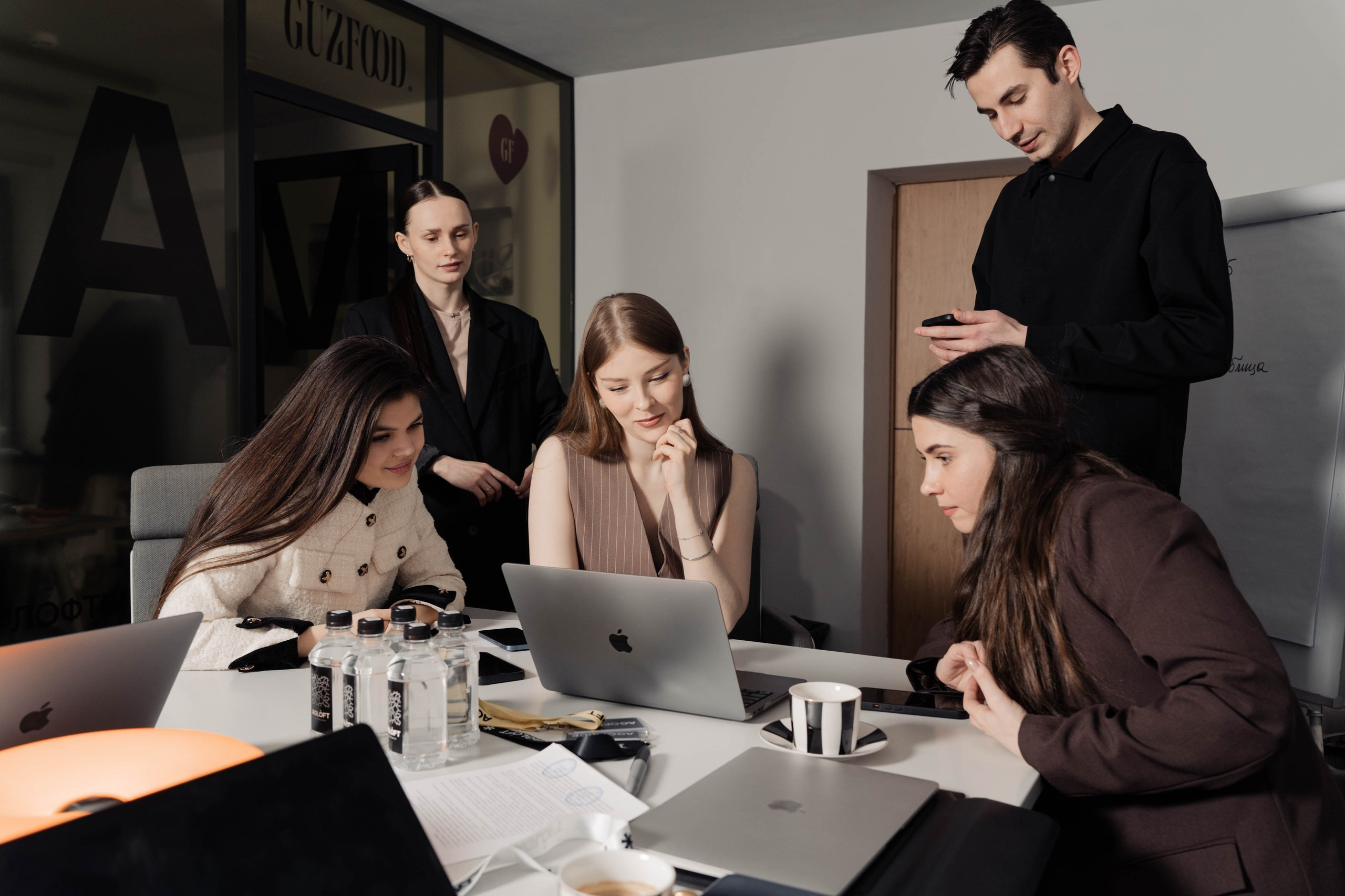 Для команды AG loft. ФОТОГРАФ КСЕНИЯ СОСНОВСКАЯ