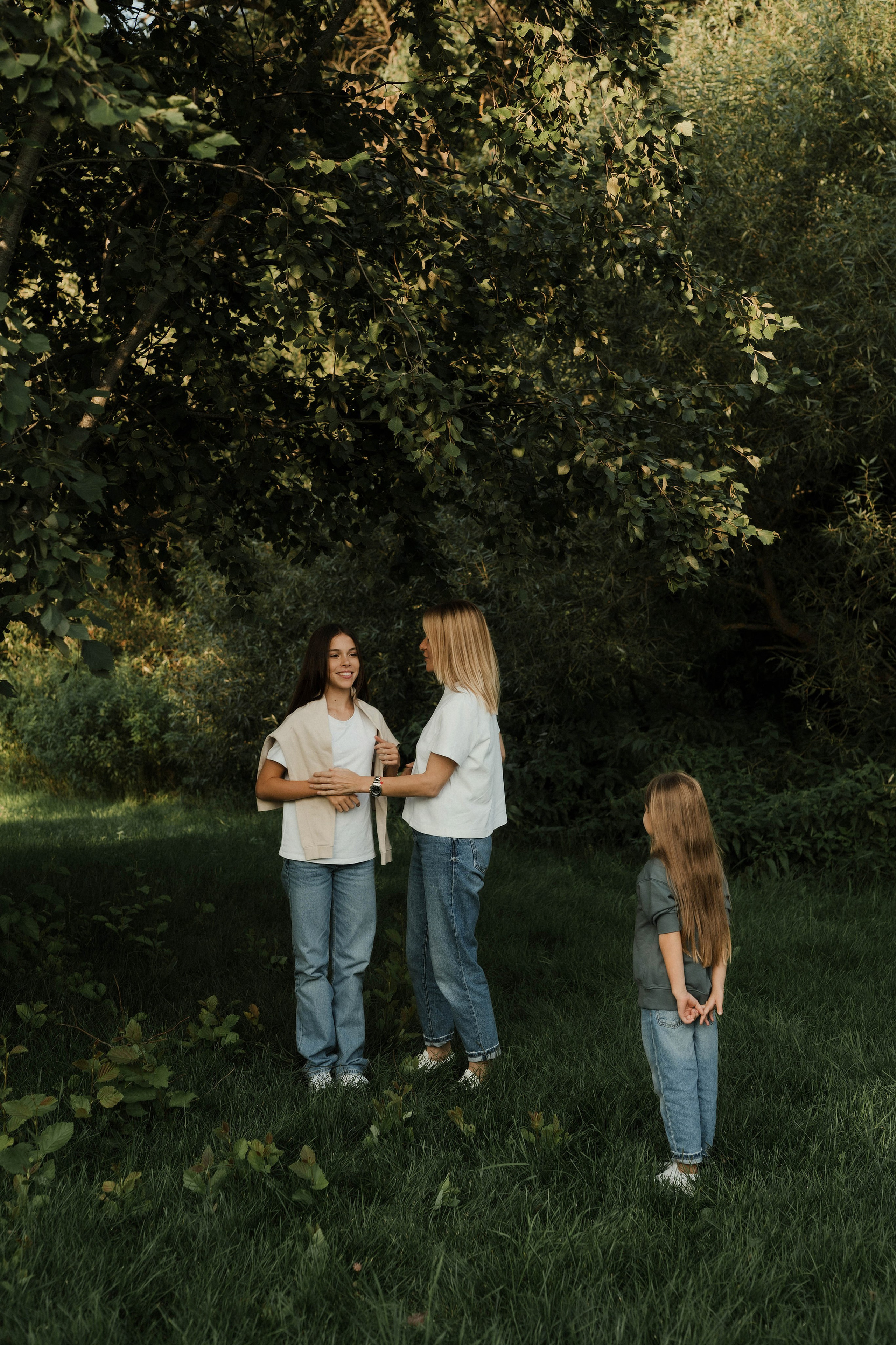 Семейные истории. ФОТОГРАФ КСЕНИЯ СОСНОВСКАЯ