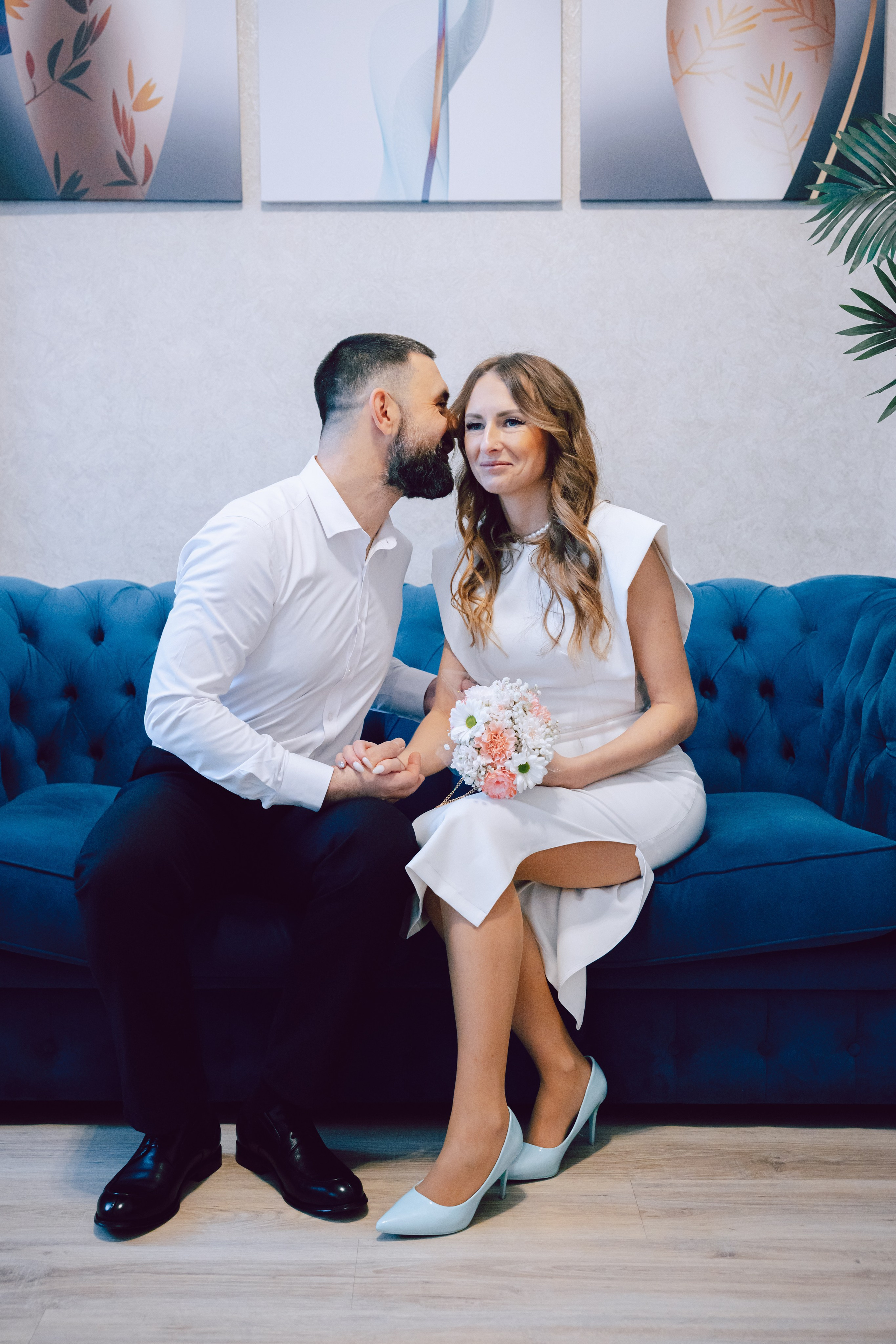 Женя и Аня. Фотограф в Санкт-Петербурге и ЛО — Сергей Козлов