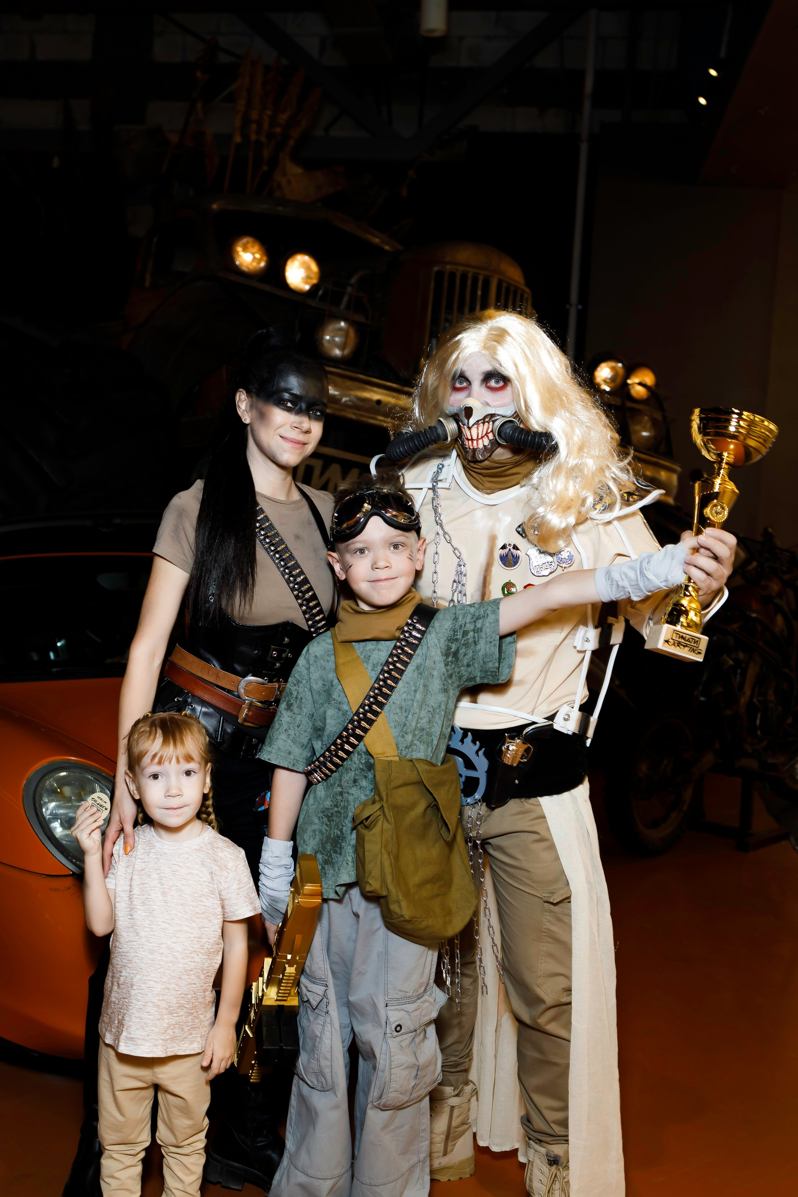 MAD MAX др 9 лет. Катерина Киреева — фотограф в Москве