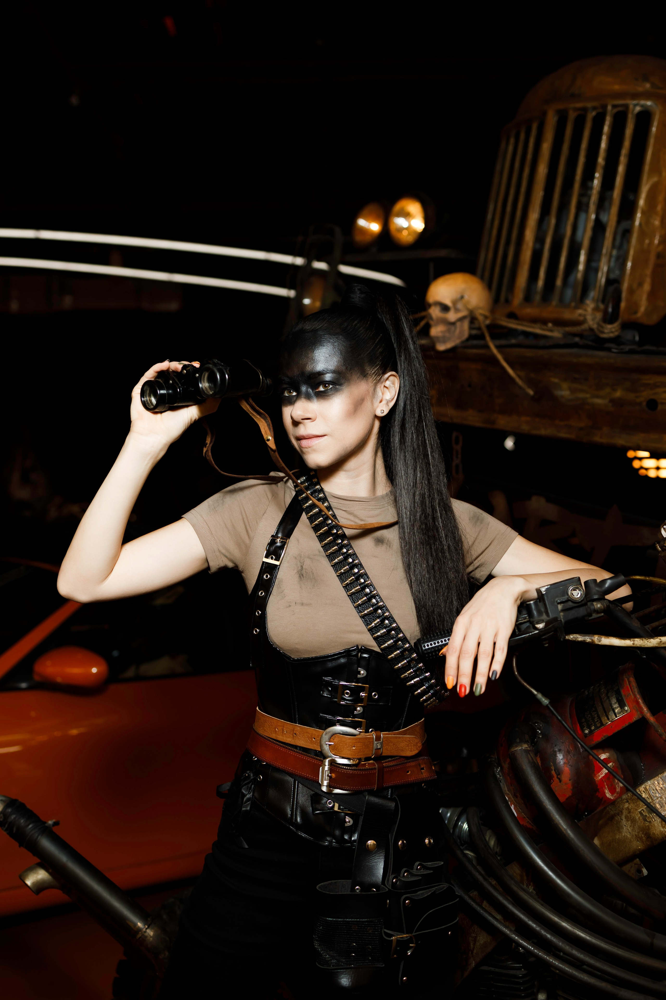 MAD MAX др 9 лет. Катерина Киреева — фотограф в Москве