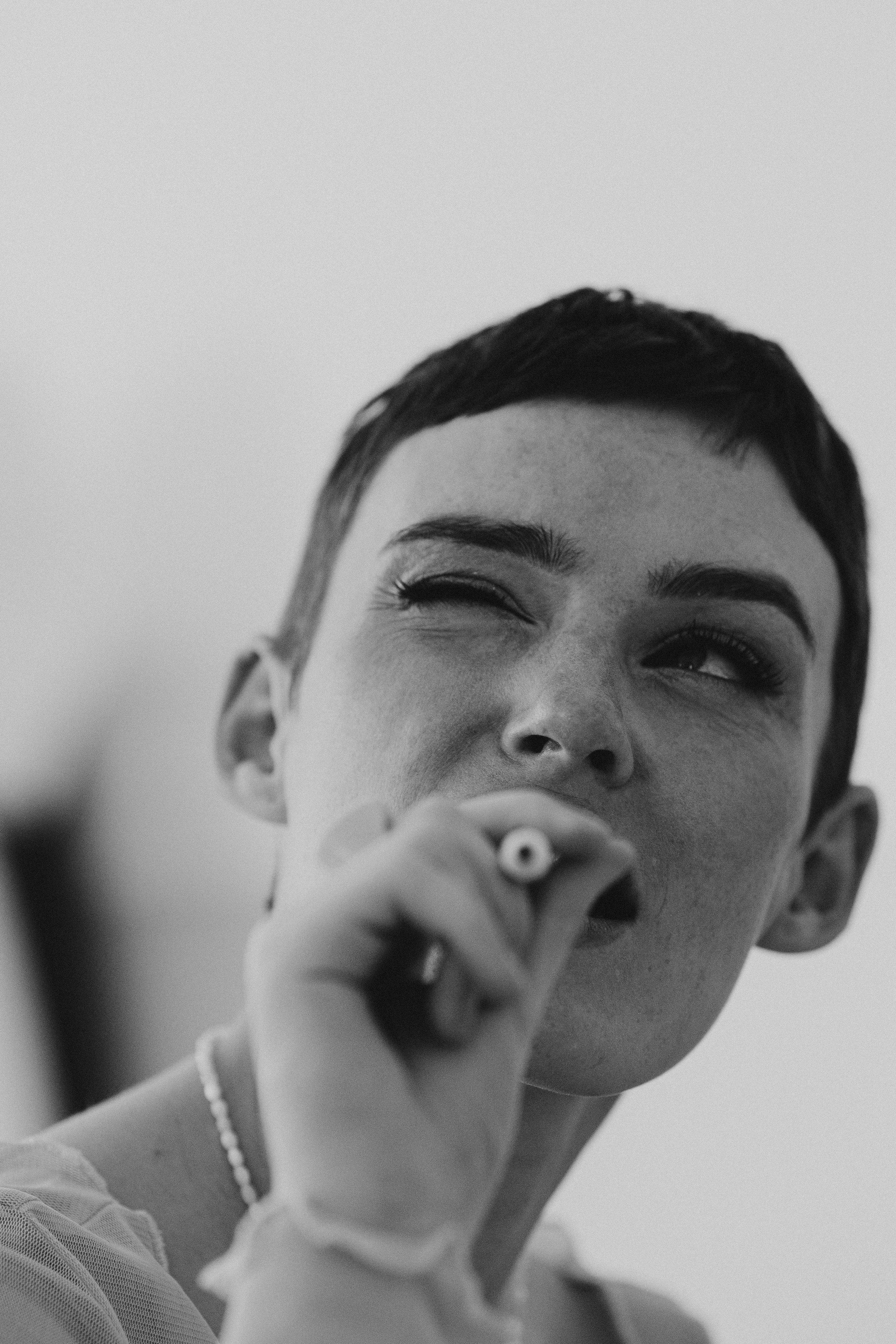 Творческая свадебная фотосессия в Гомеле