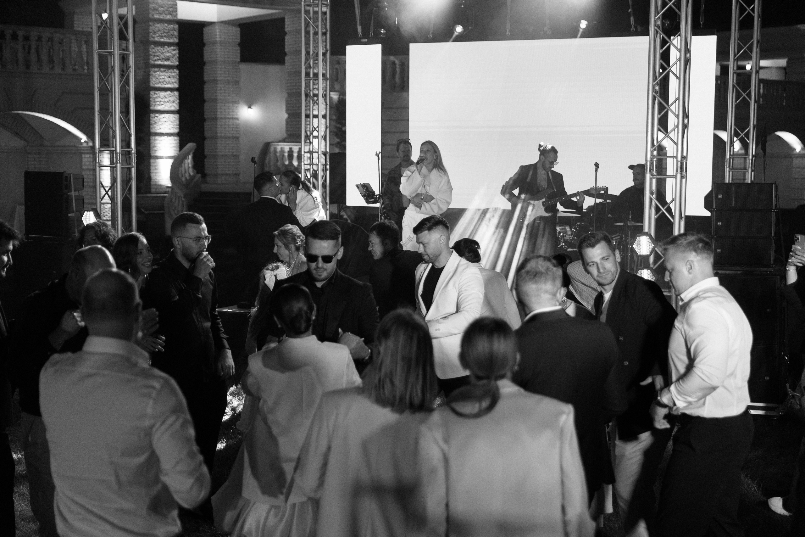 Свадьба в Версале