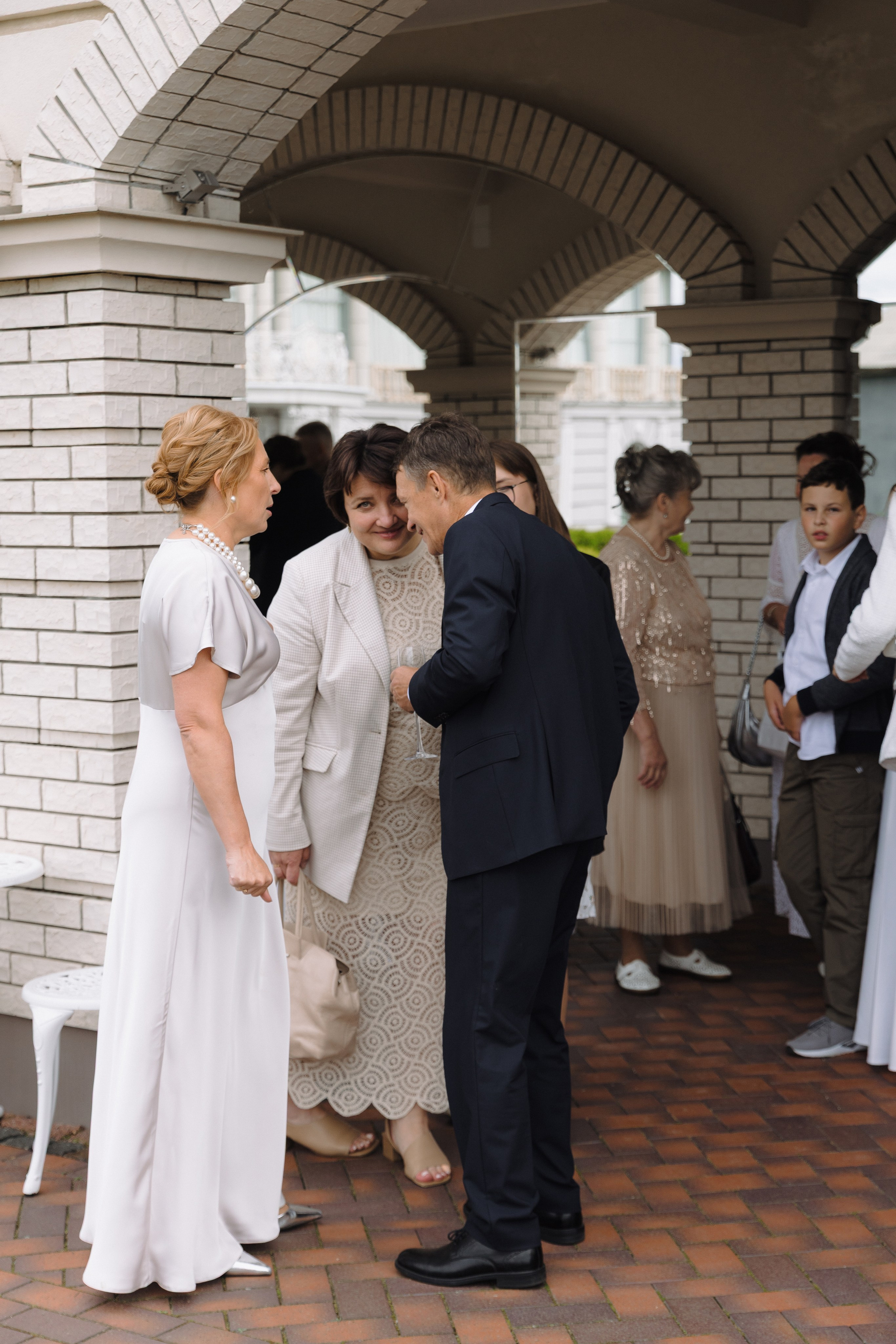 Свадьба в Версале