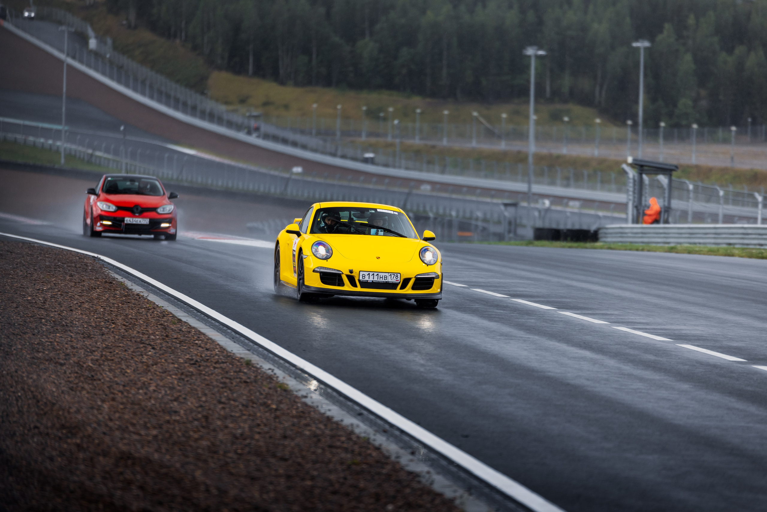 Igora Drive трек день. Автомобильный фотограф в Санкт-Петербурге — Илья Kaseone_1